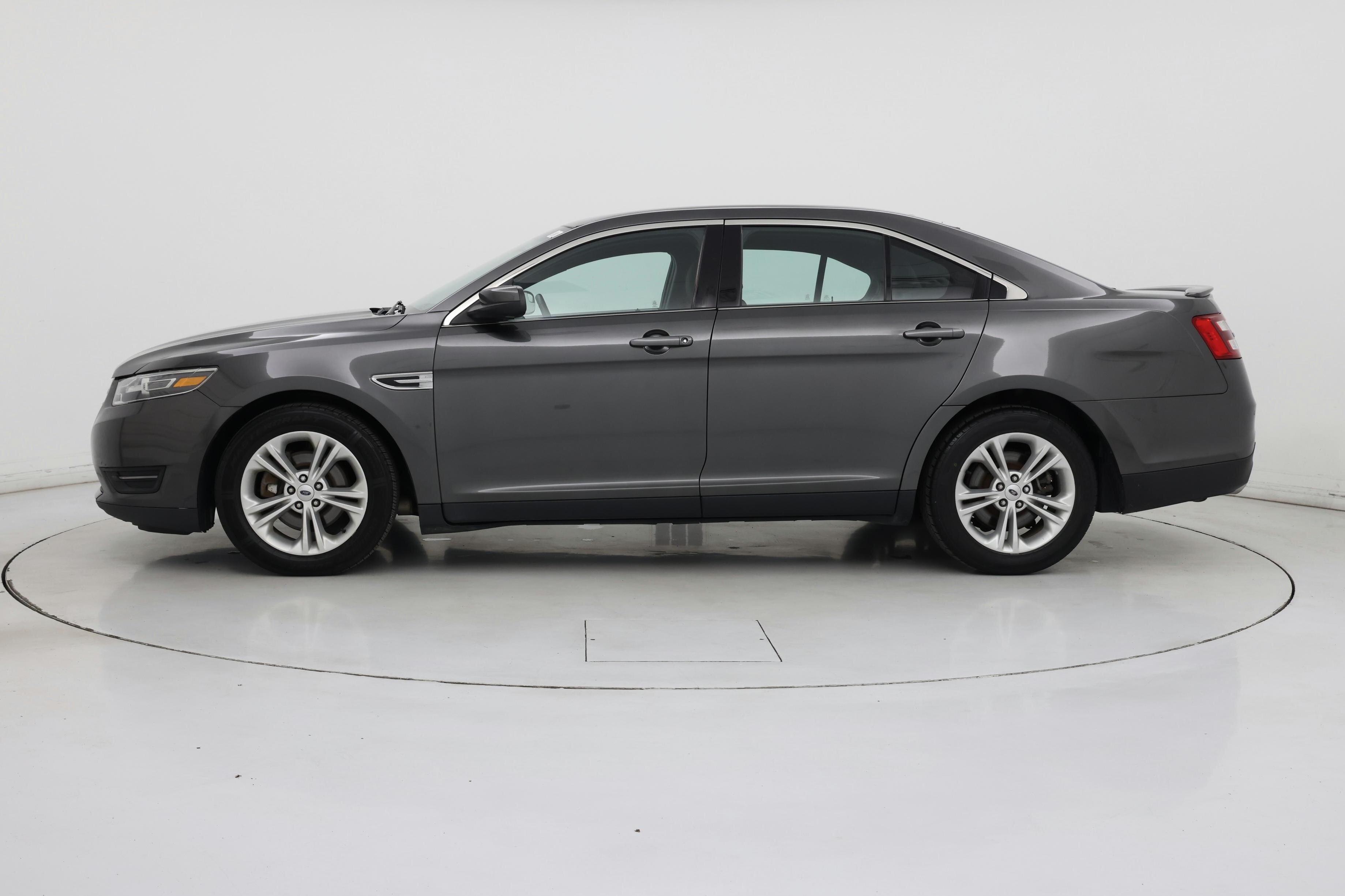 Thumbnail: 2018 Ford Taurus - 3