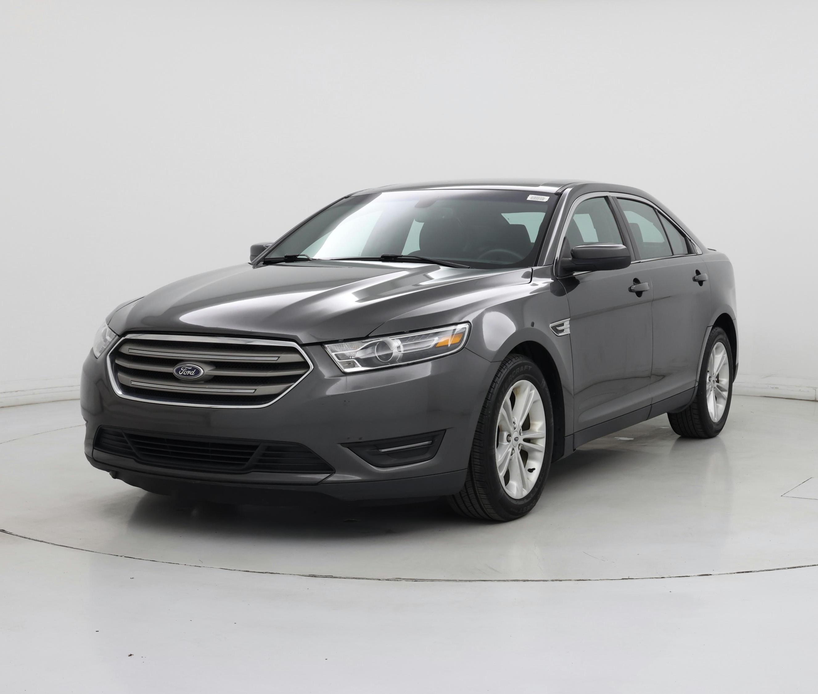 Thumbnail: 2018 Ford Taurus - 4