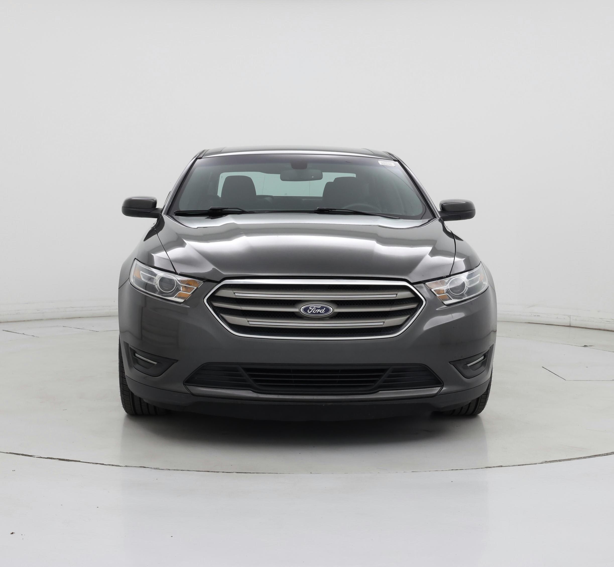 Thumbnail: 2018 Ford Taurus - 5