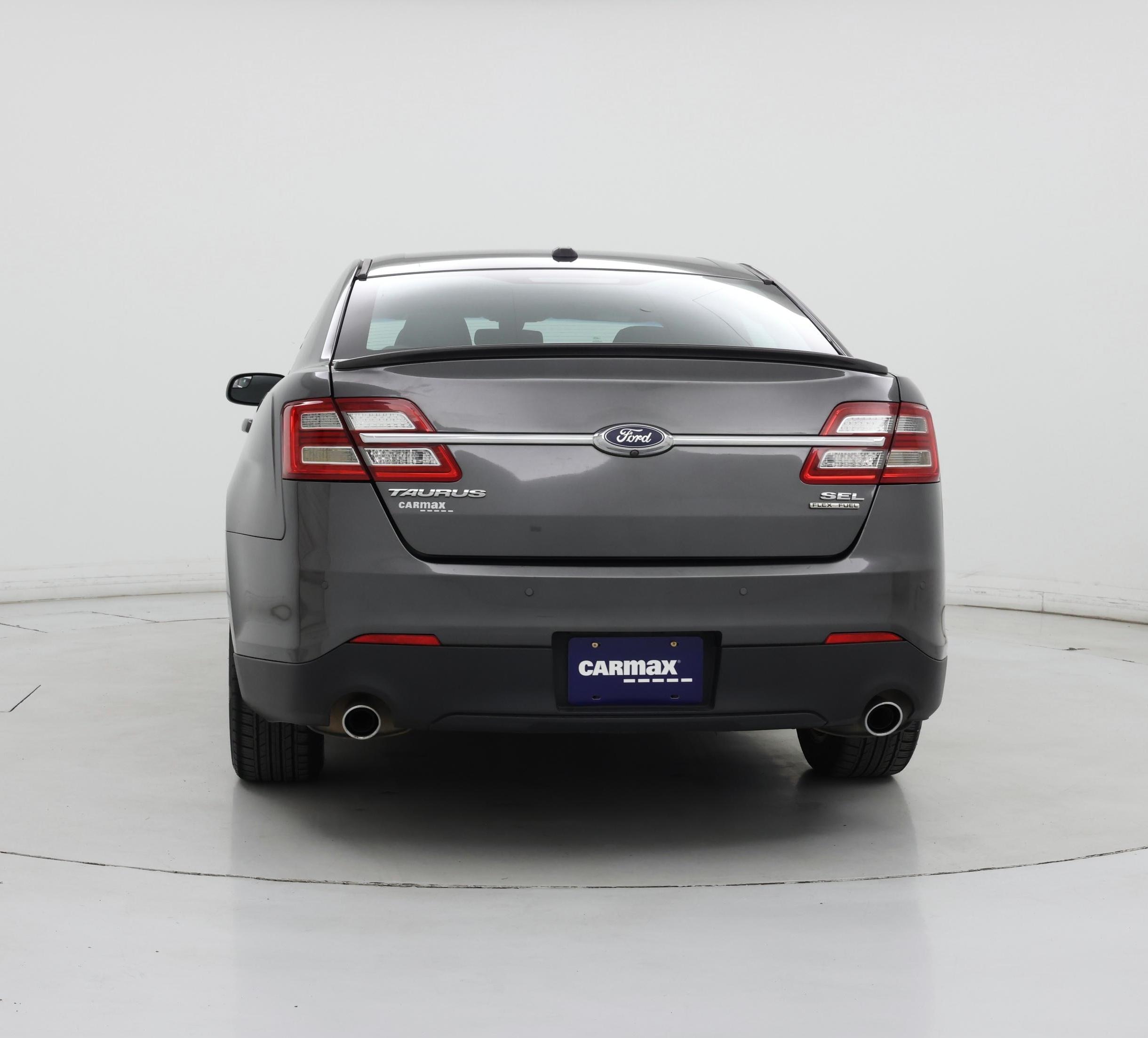 Thumbnail: 2018 Ford Taurus - 6