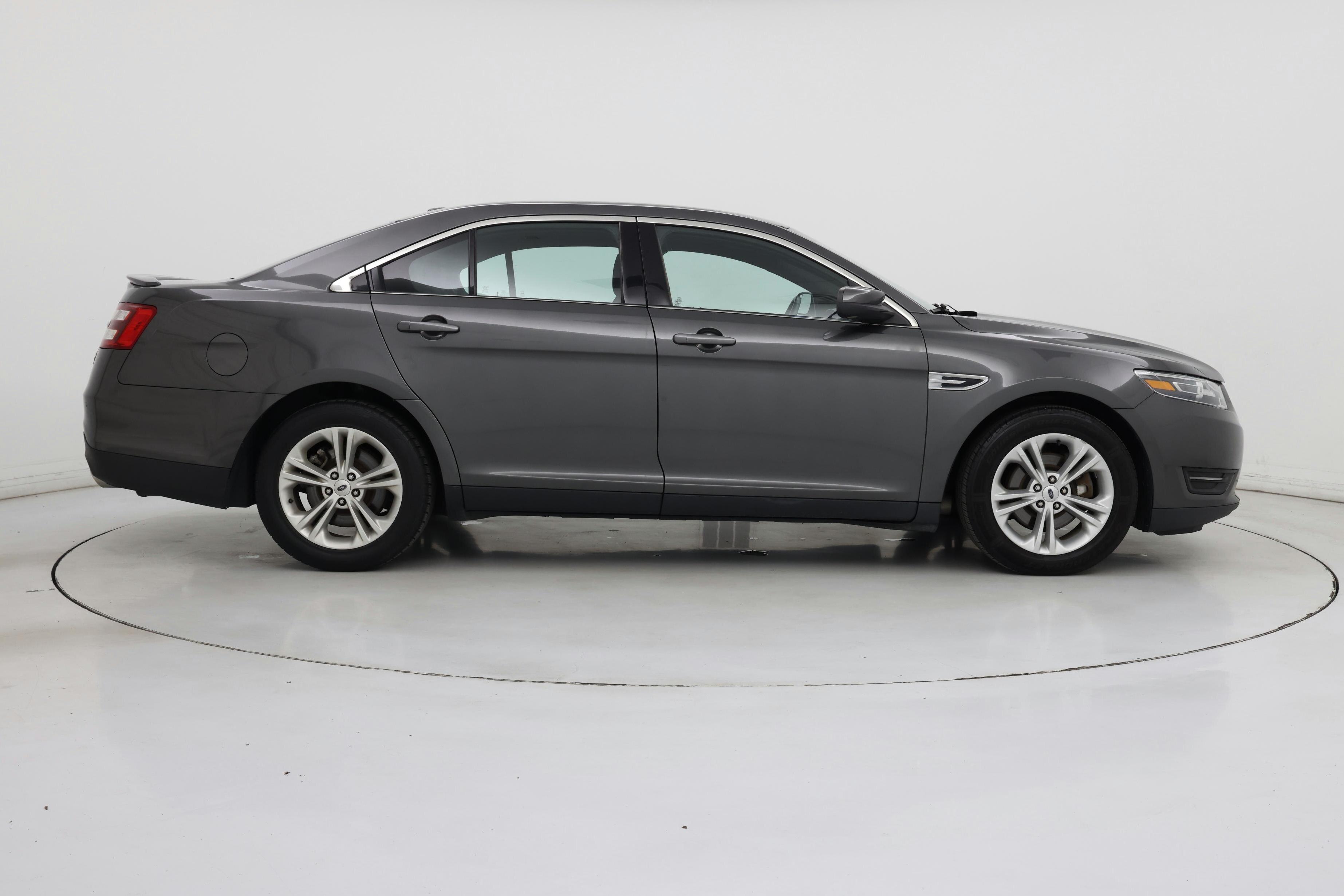 Thumbnail: 2018 Ford Taurus - 7