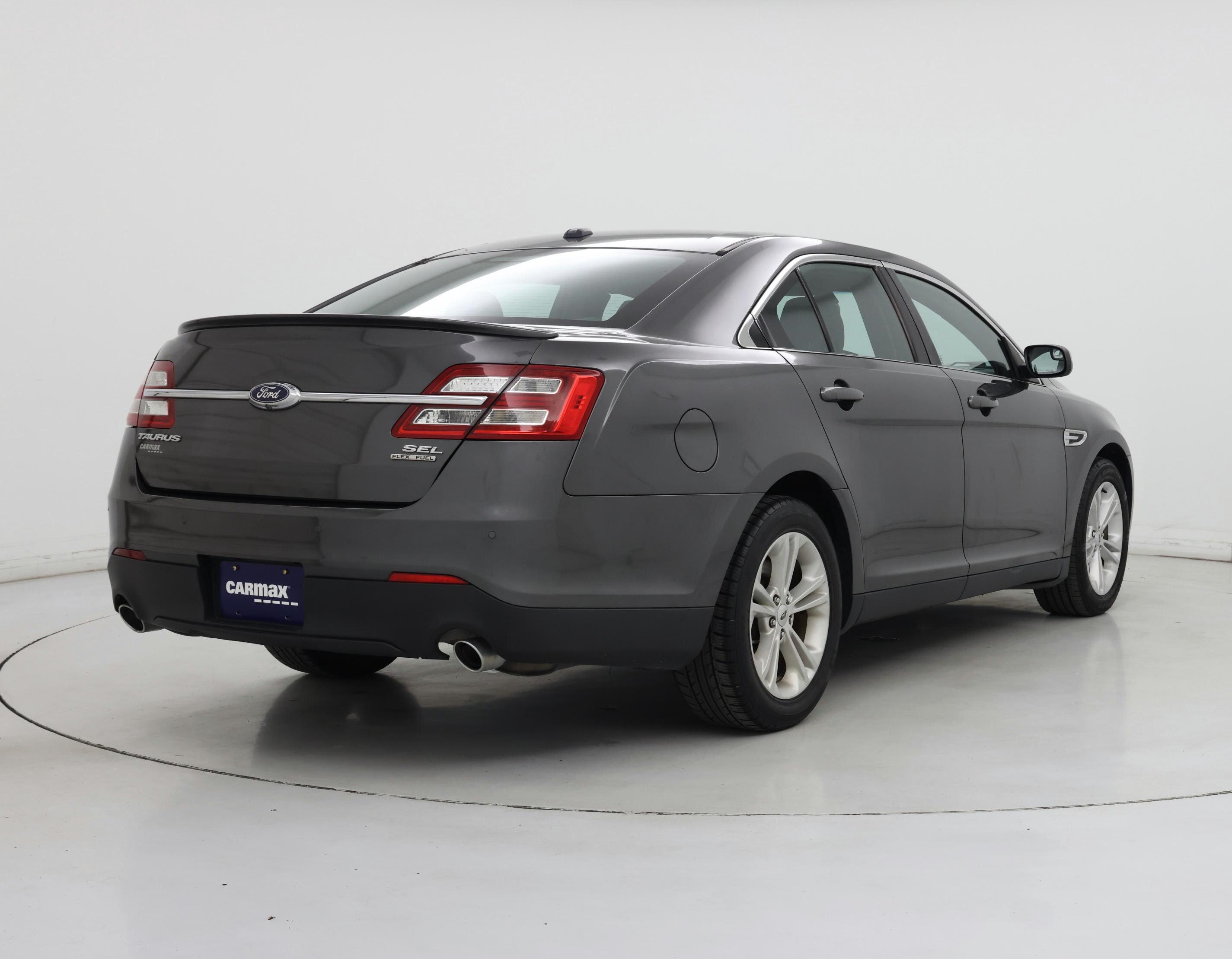 Thumbnail: 2018 Ford Taurus - 8