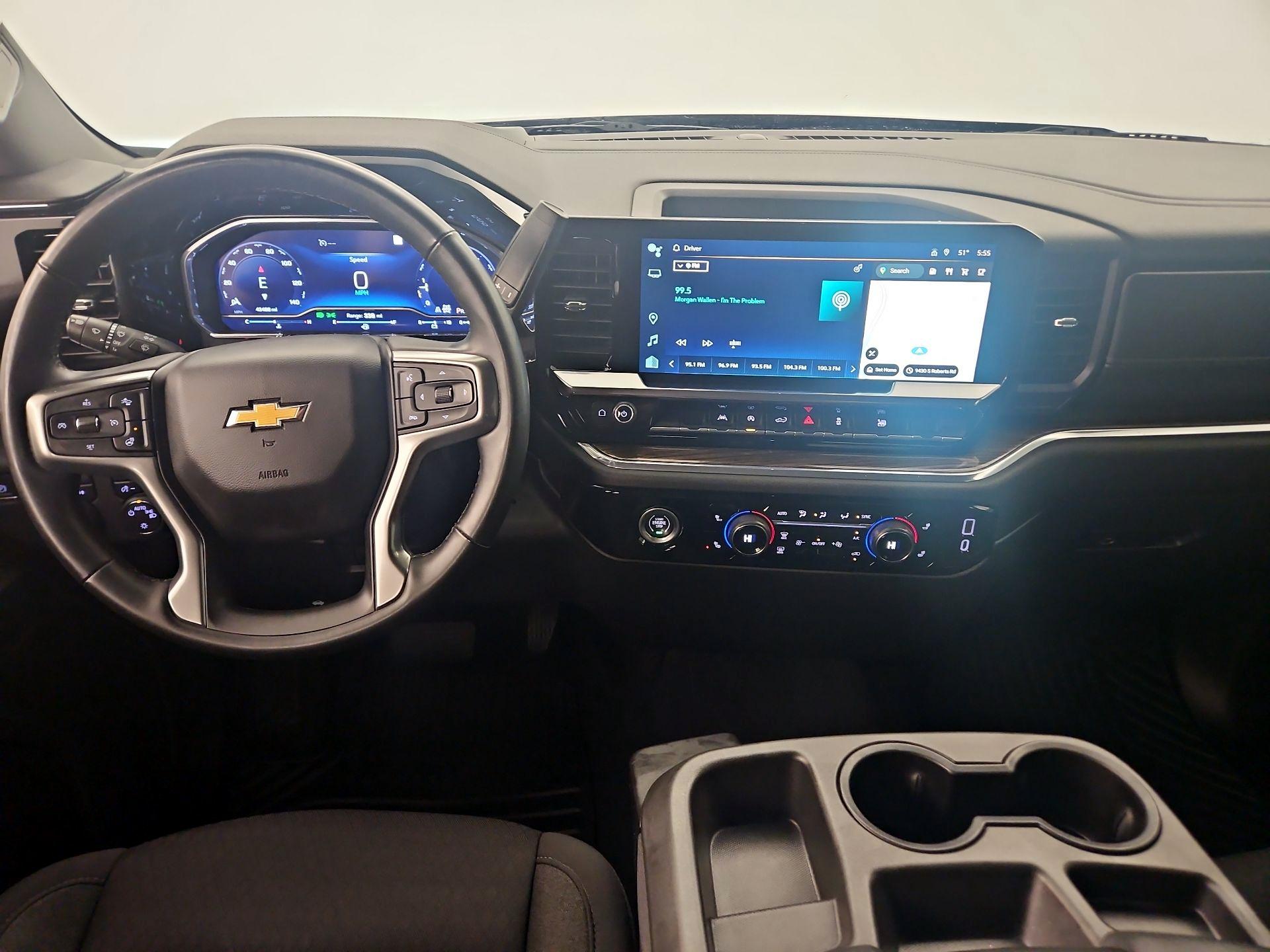 Thumbnail: 2023 Chevrolet Silverado 1500 - 9