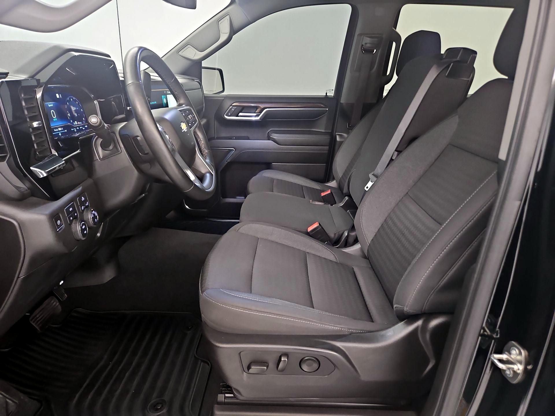 Thumbnail: 2023 Chevrolet Silverado 1500 - 11