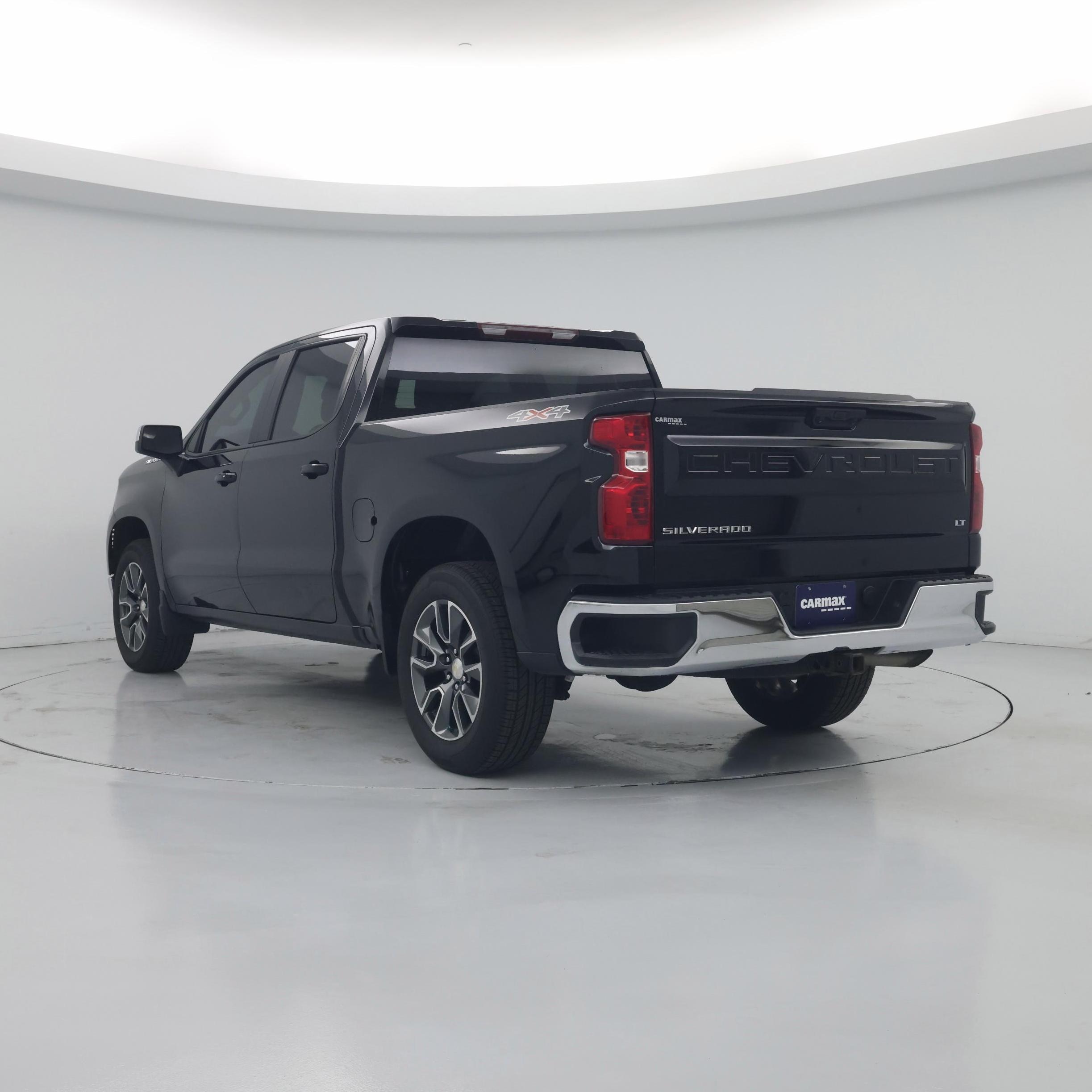 Thumbnail: 2023 Chevrolet Silverado 1500 - 2