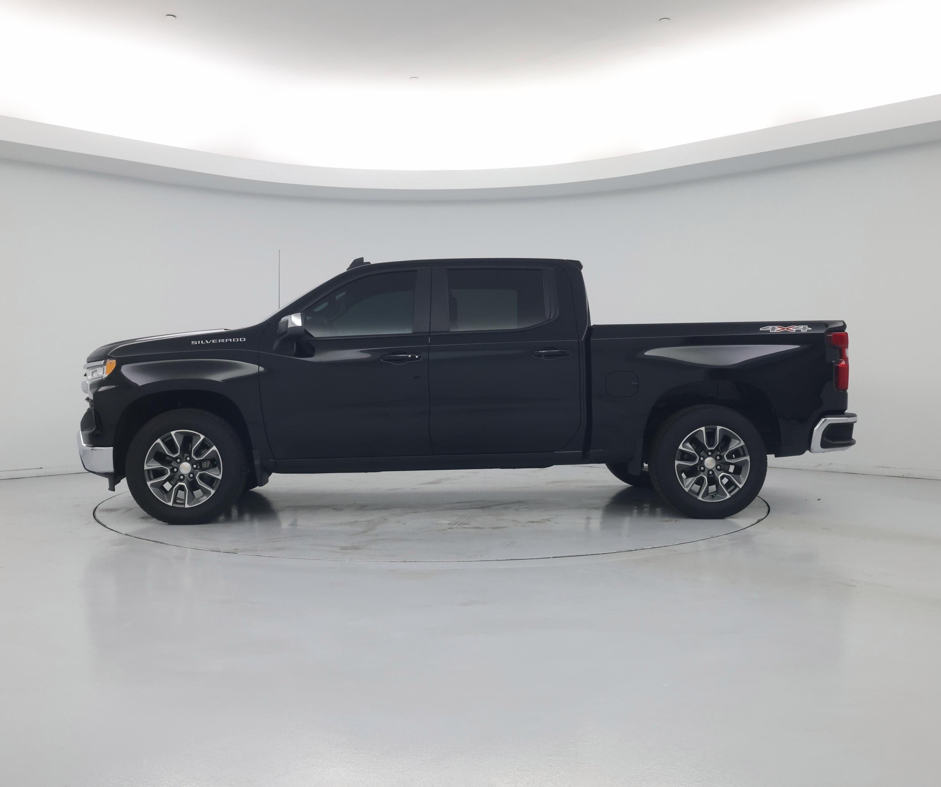Thumbnail: 2023 Chevrolet Silverado 1500 - 3