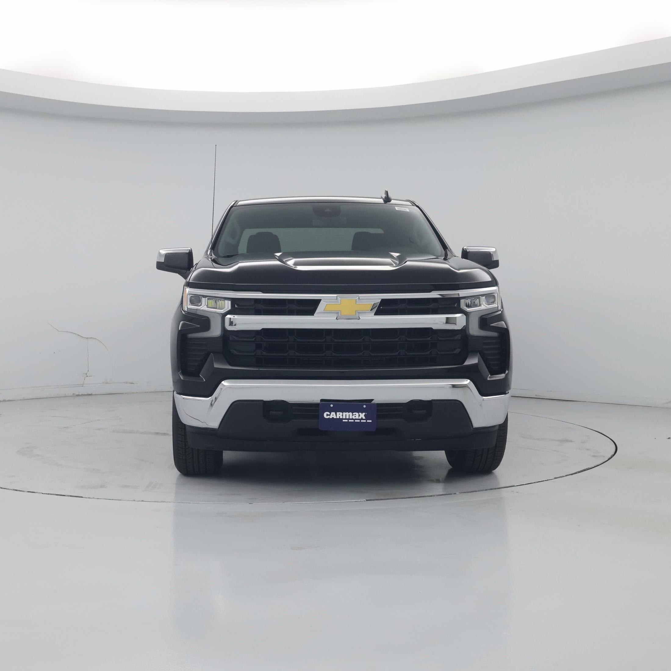 Thumbnail: 2023 Chevrolet Silverado 1500 - 5