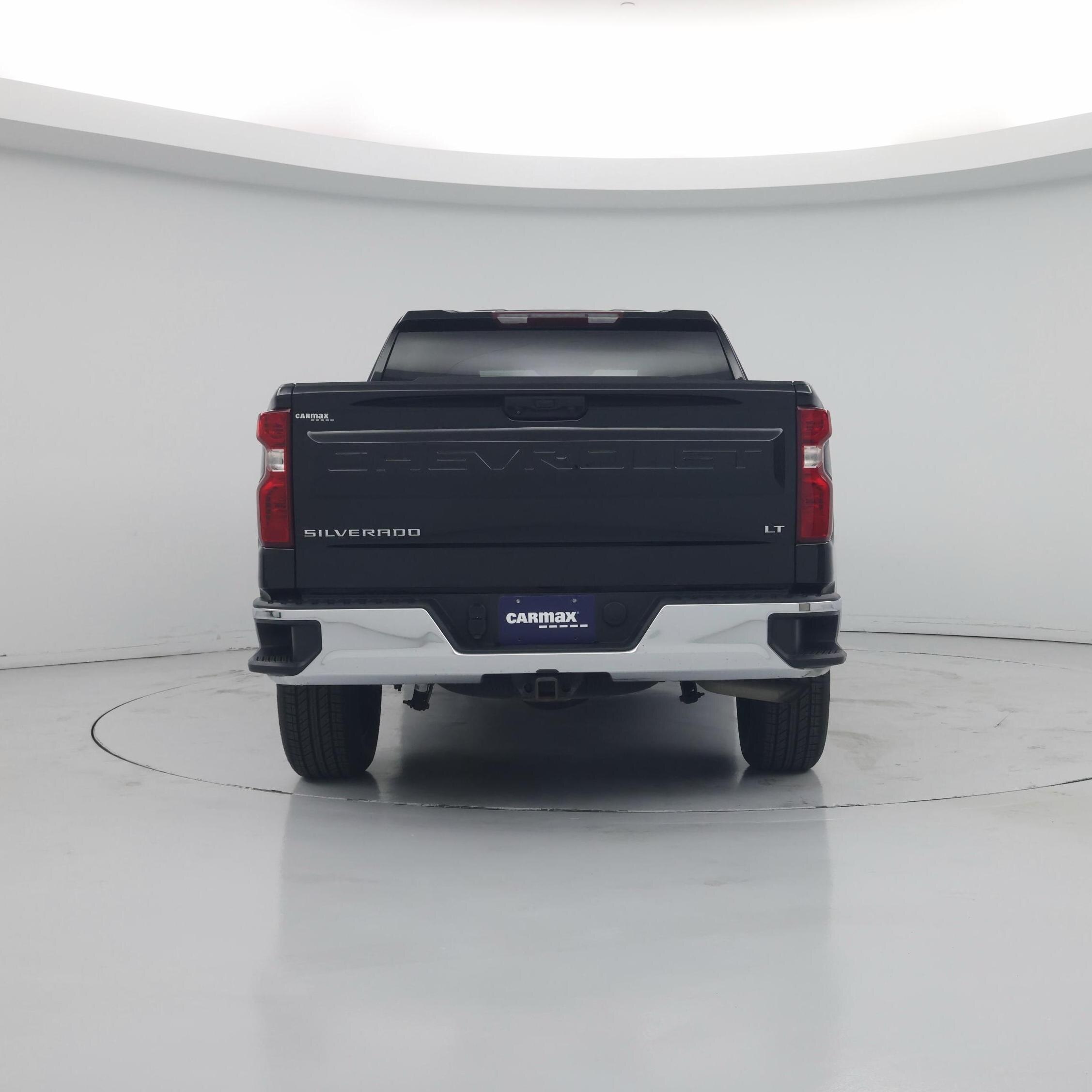 Thumbnail: 2023 Chevrolet Silverado 1500 - 6