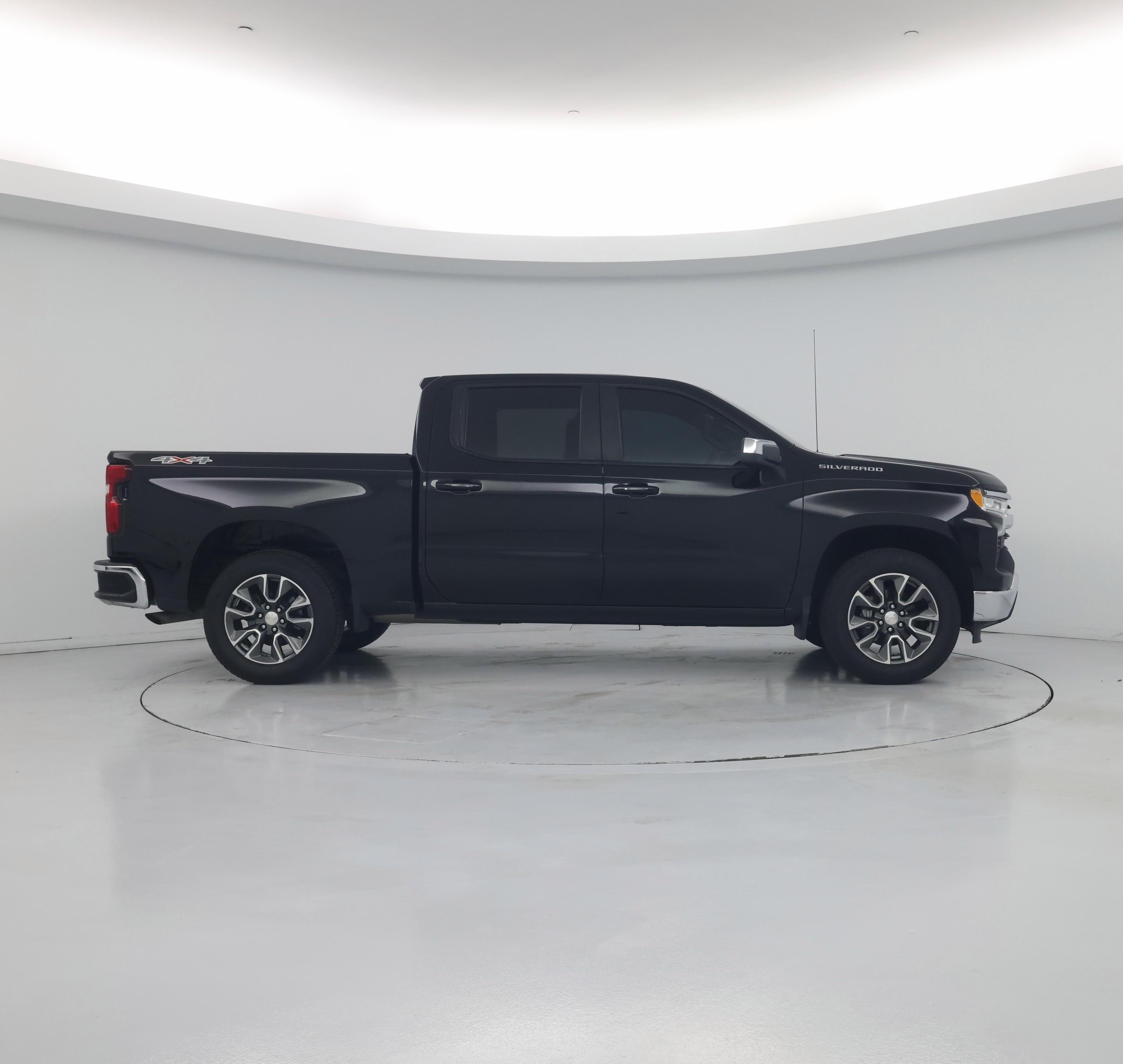 Thumbnail: 2023 Chevrolet Silverado 1500 - 7