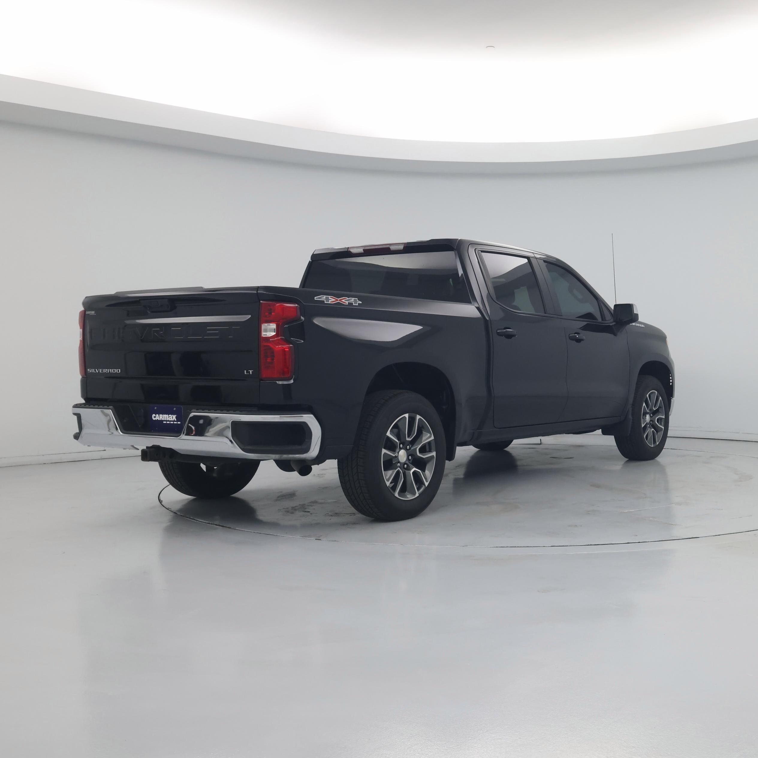 Thumbnail: 2023 Chevrolet Silverado 1500 - 8