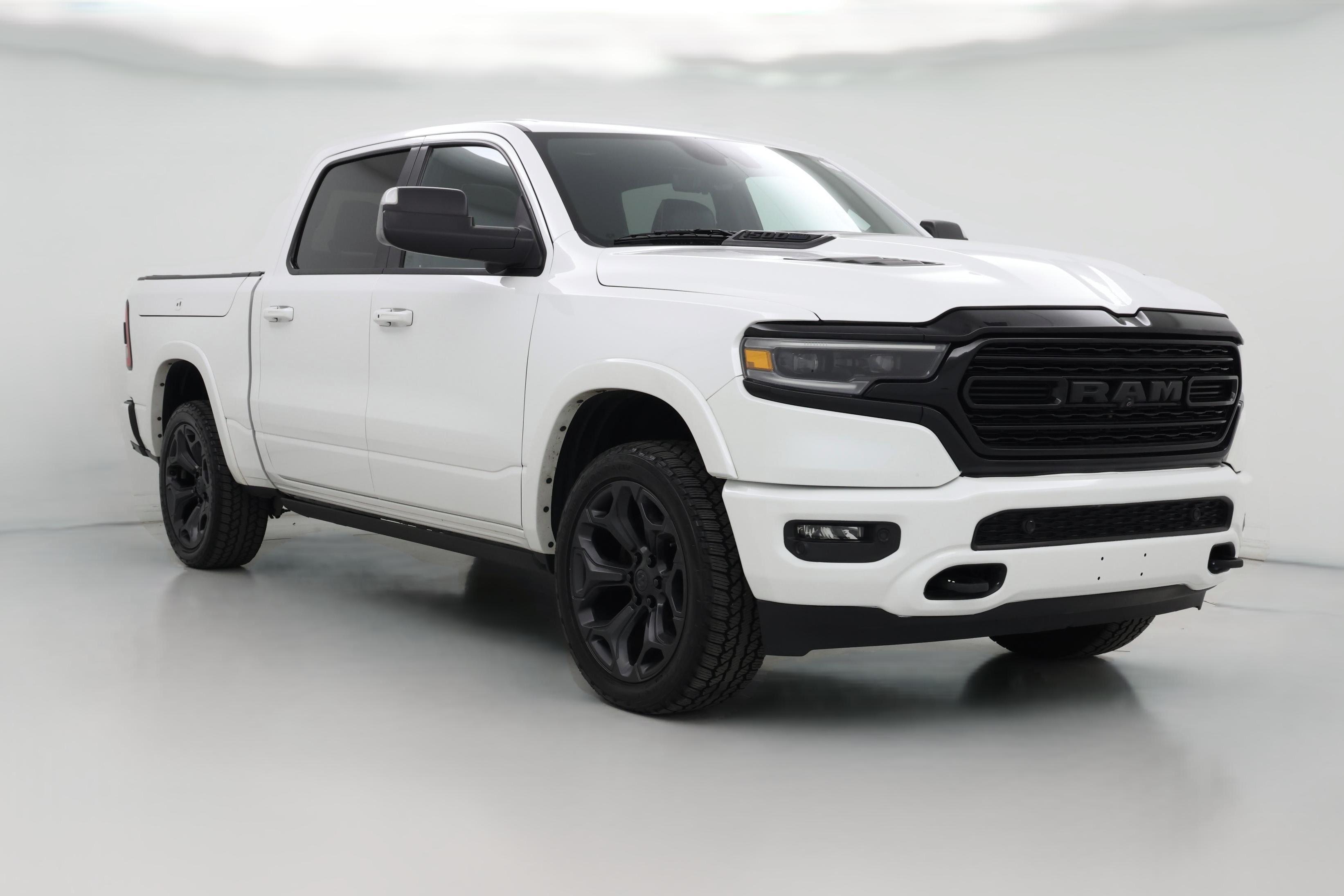 Thumbnail: 2022 RAM 1500 - 1