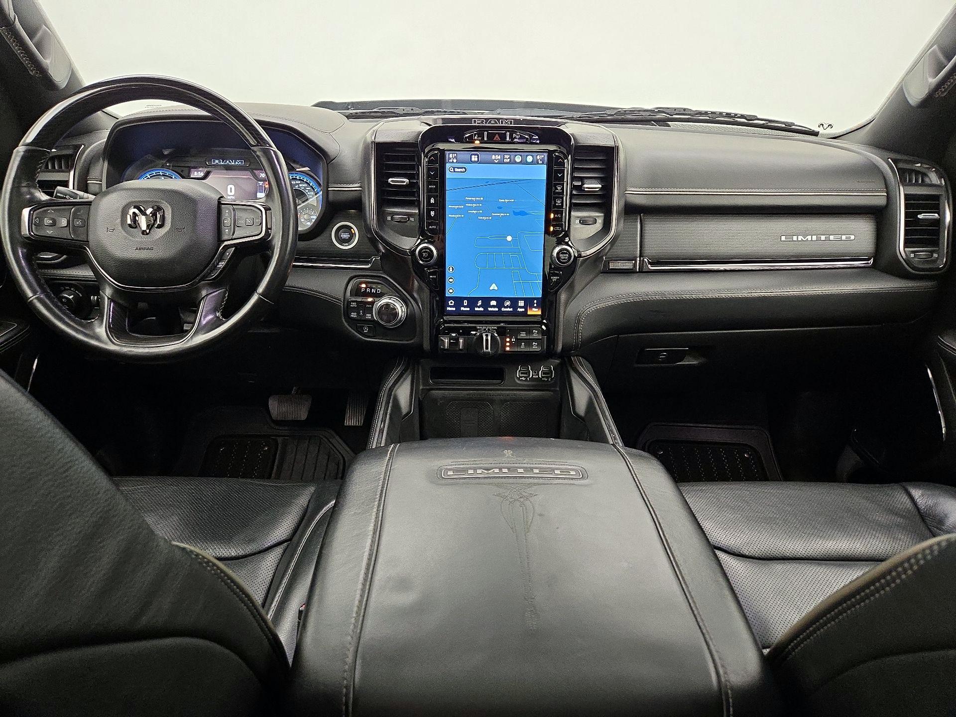 Thumbnail: 2022 RAM 1500 - 9