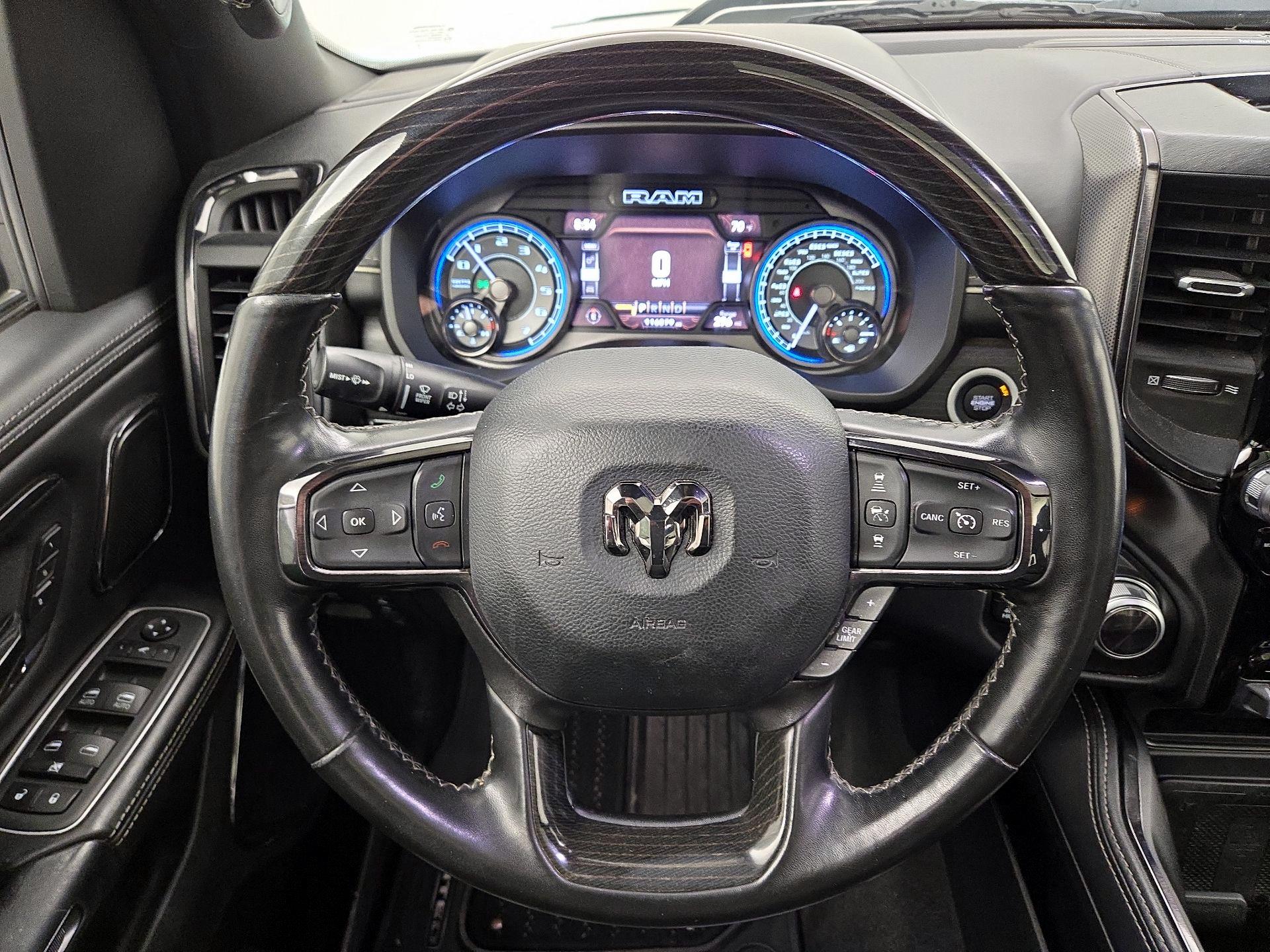 Thumbnail: 2022 RAM 1500 - 10