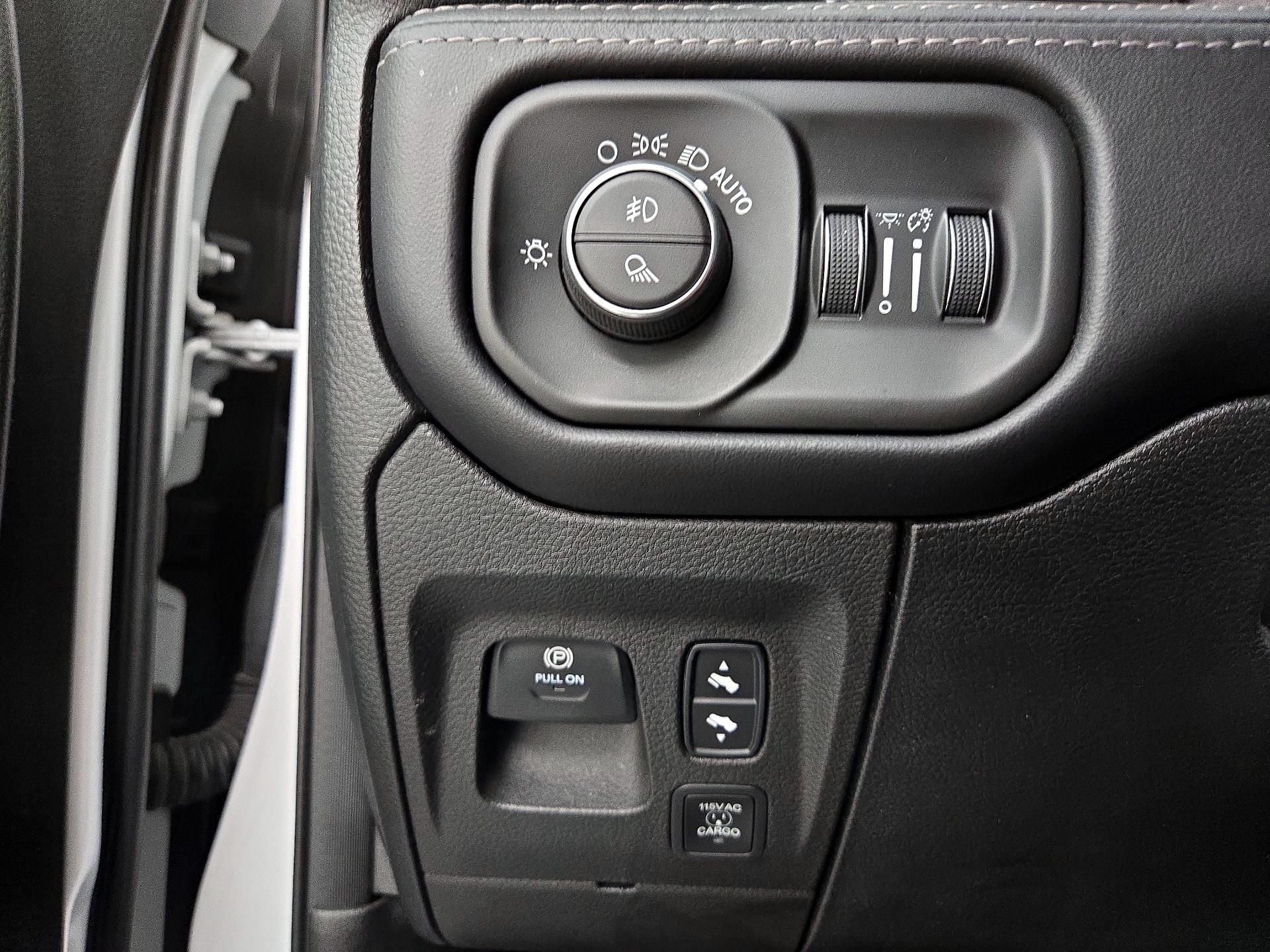 Thumbnail: 2022 RAM 1500 - 13