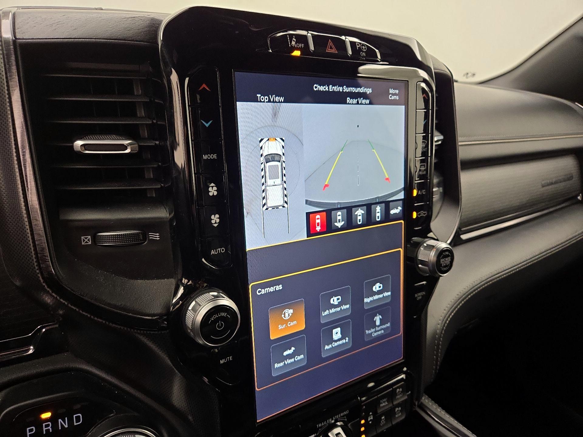 Thumbnail: 2022 RAM 1500 - 15