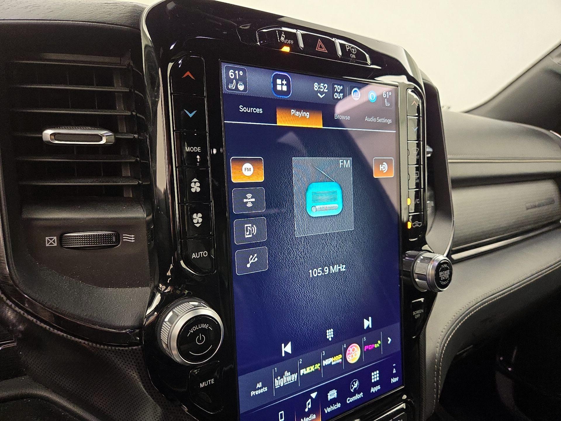 Thumbnail: 2022 RAM 1500 - 16