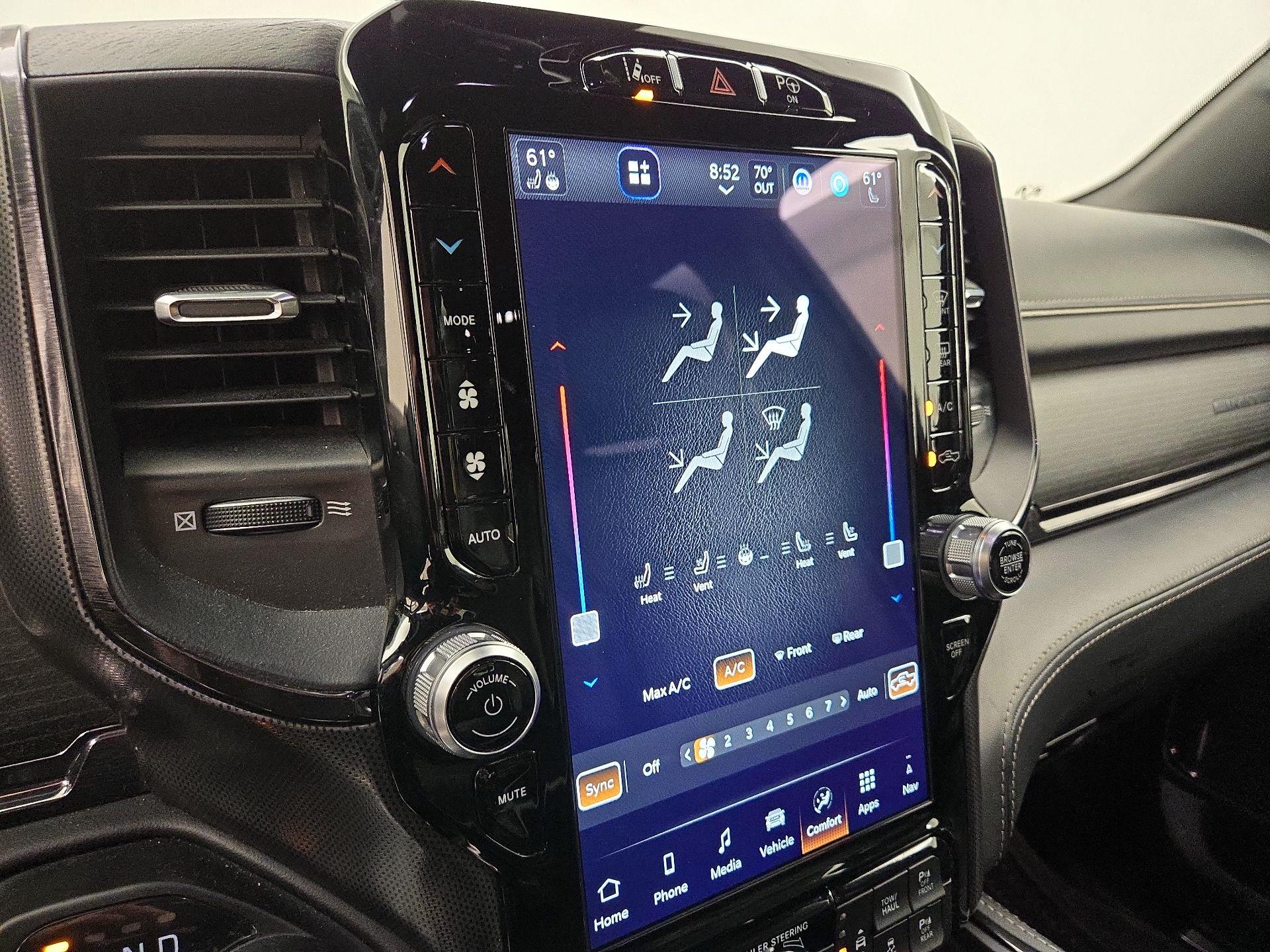 Thumbnail: 2022 RAM 1500 - 17