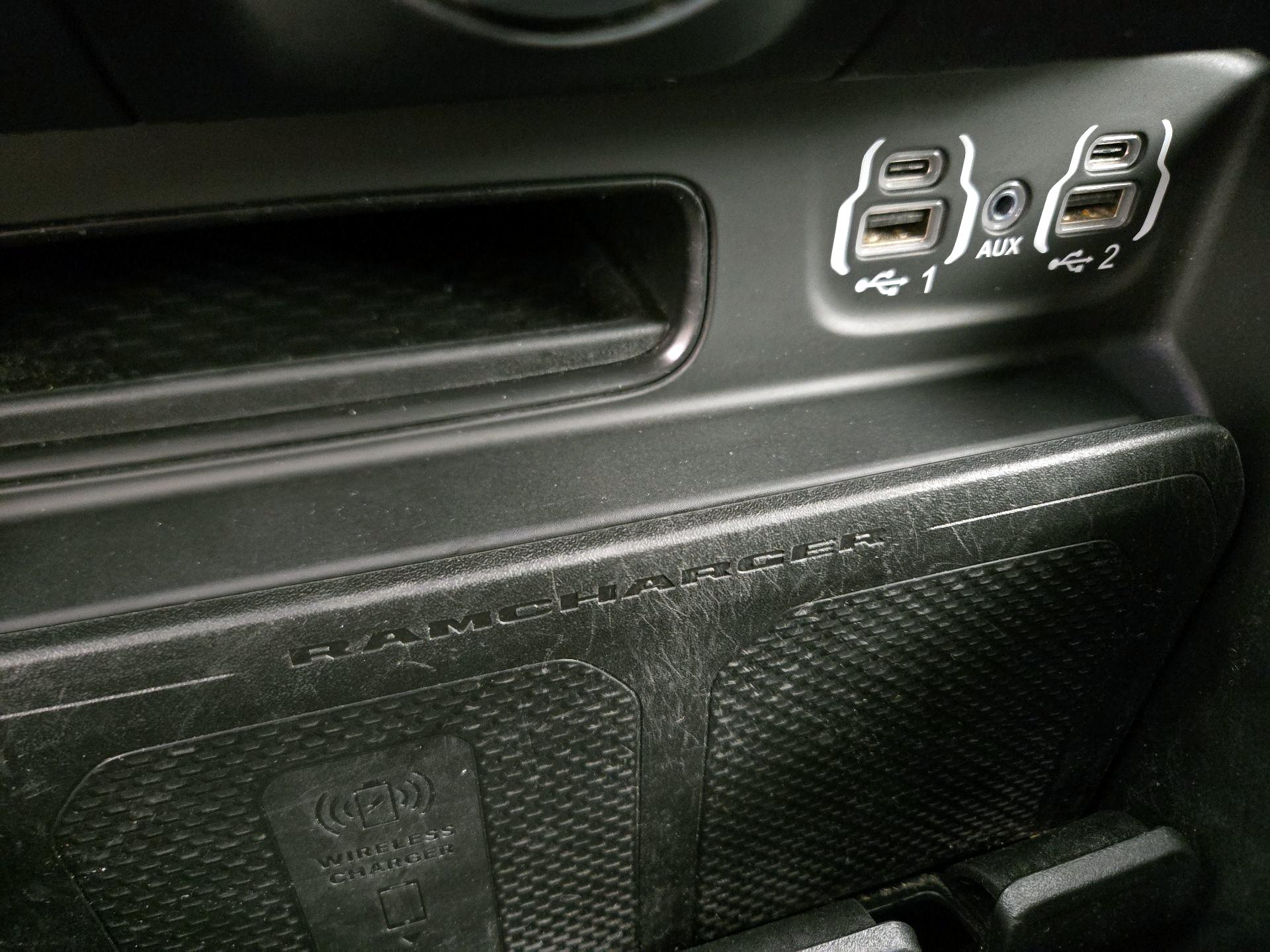 Thumbnail: 2022 RAM 1500 - 18