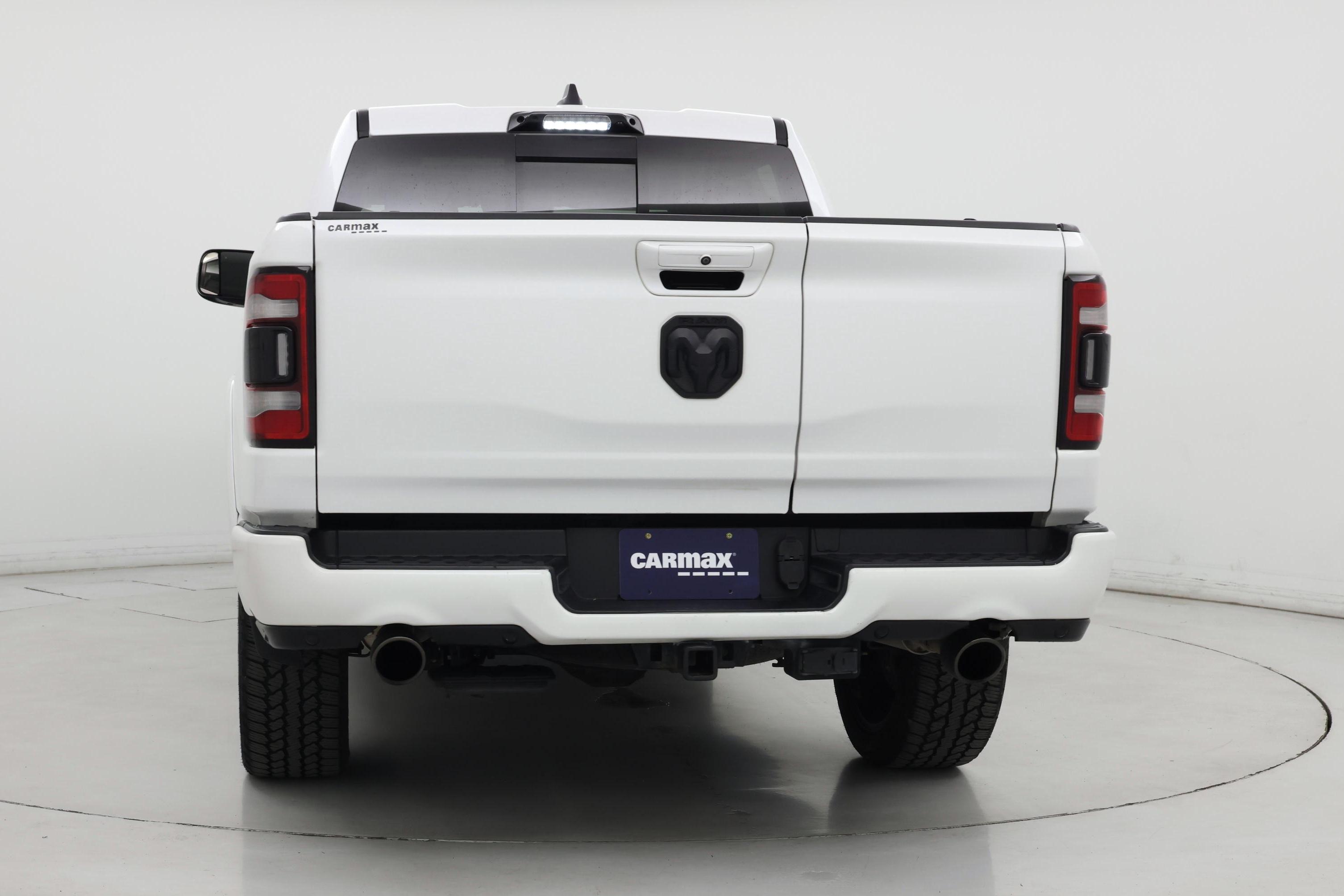 Thumbnail: 2022 RAM 1500 - 6