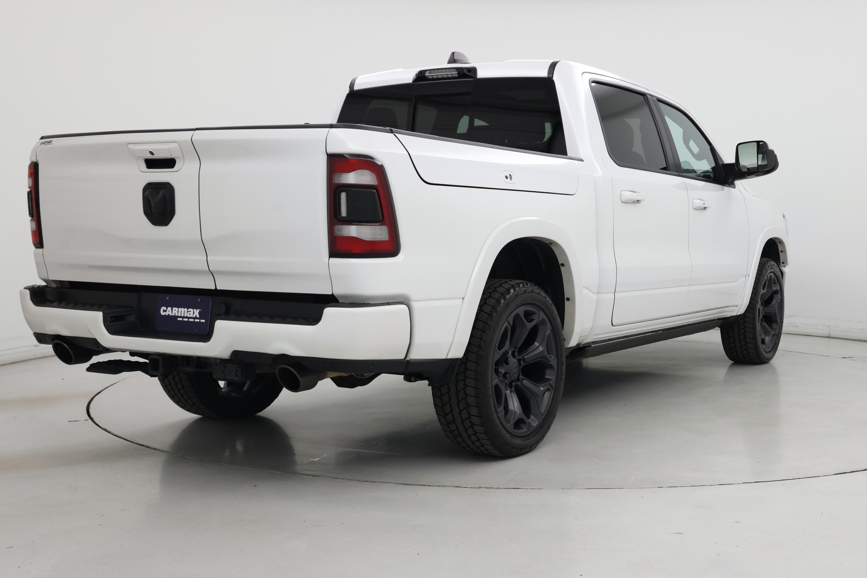 Thumbnail: 2022 RAM 1500 - 8