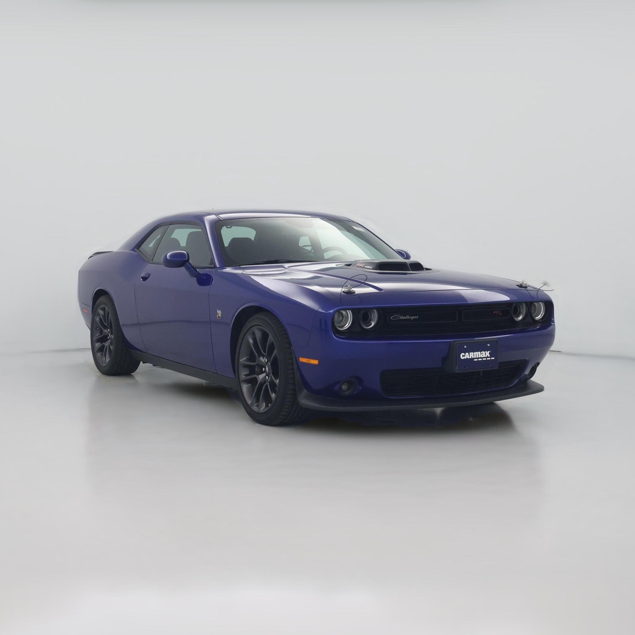 Thumbnail: 2021 Dodge Challenger - 1