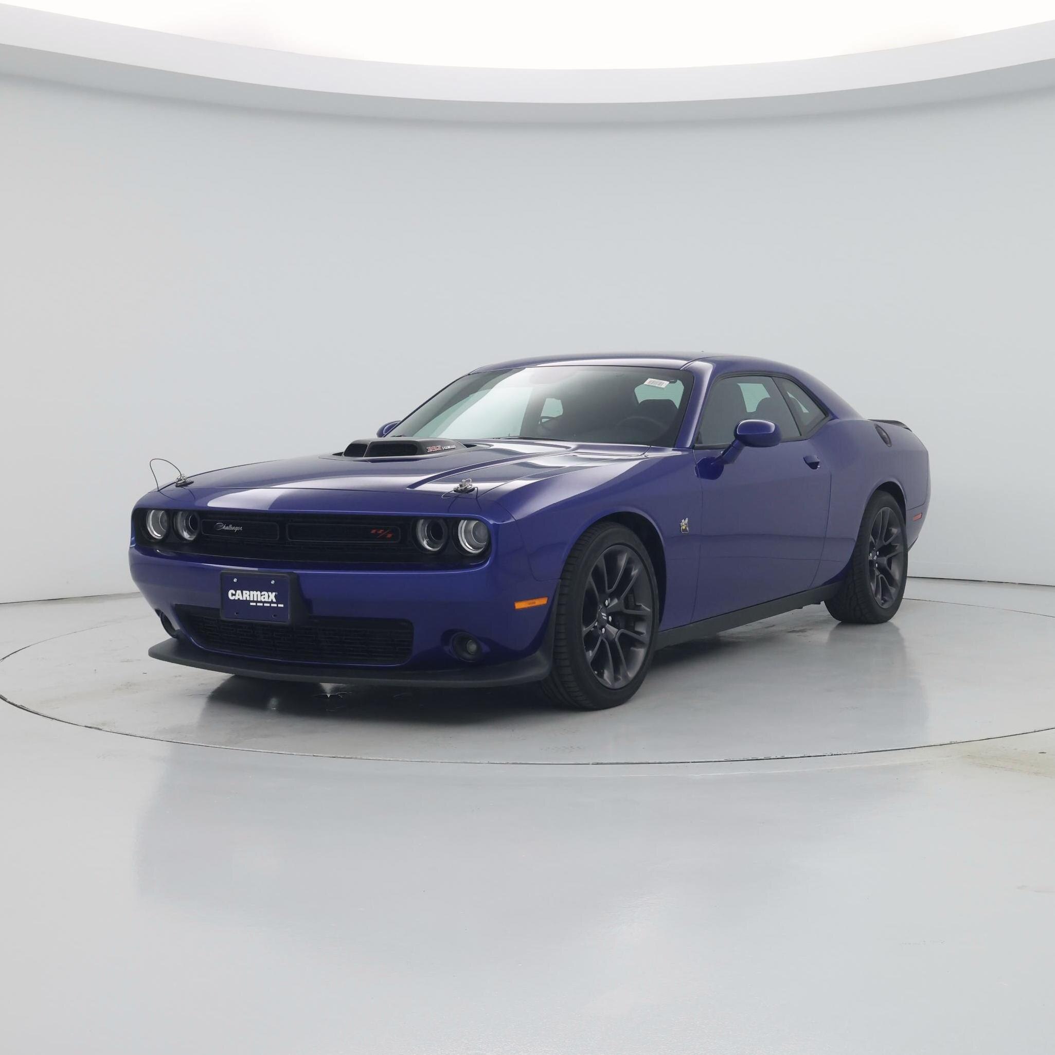 Thumbnail: 2021 Dodge Challenger - 4