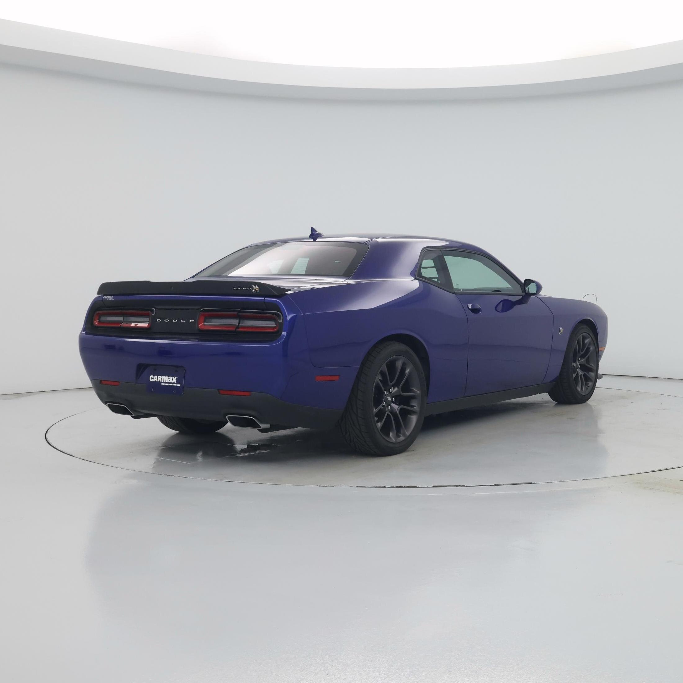Thumbnail: 2021 Dodge Challenger - 8