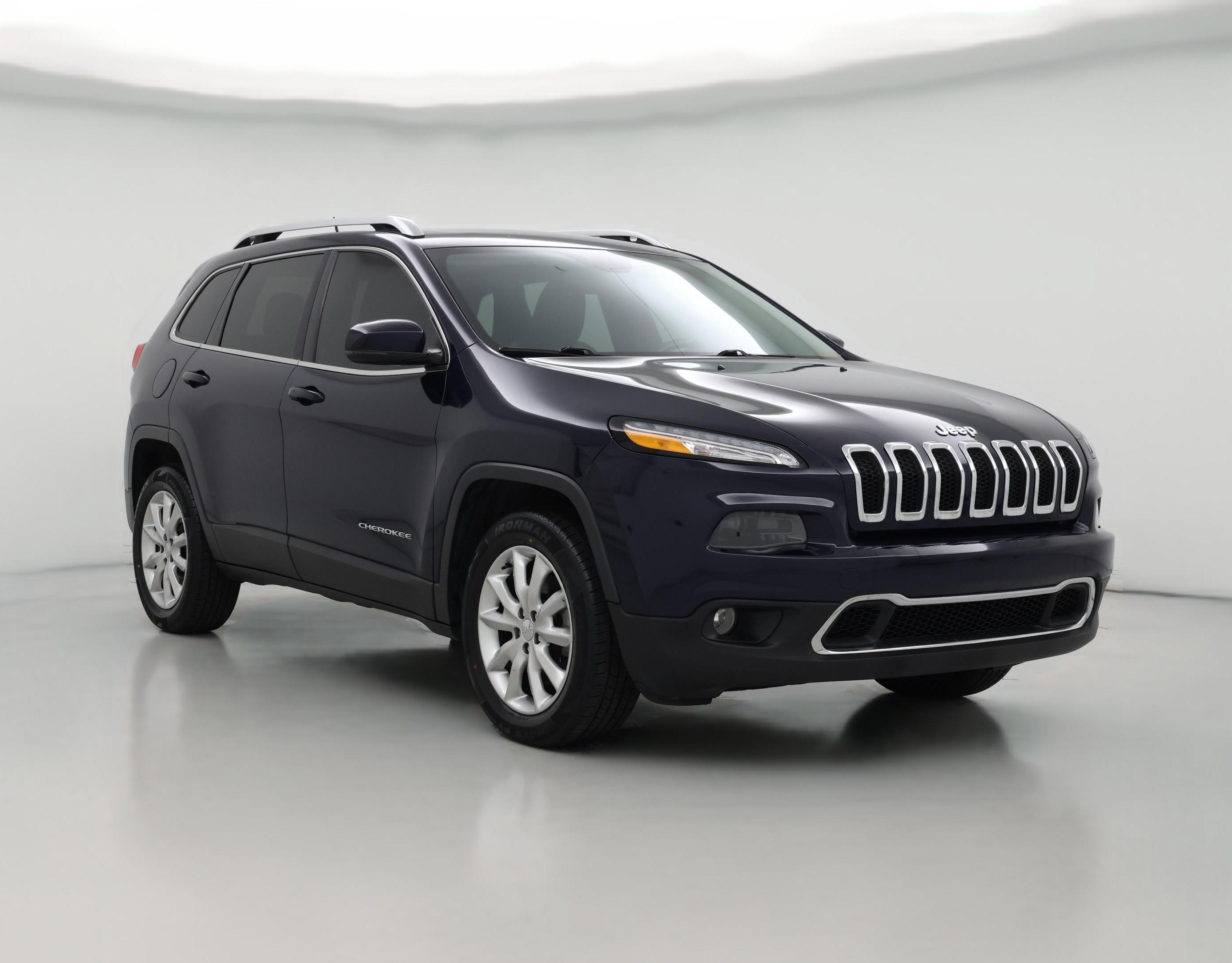 Thumbnail: 2015 Jeep Cherokee - 1