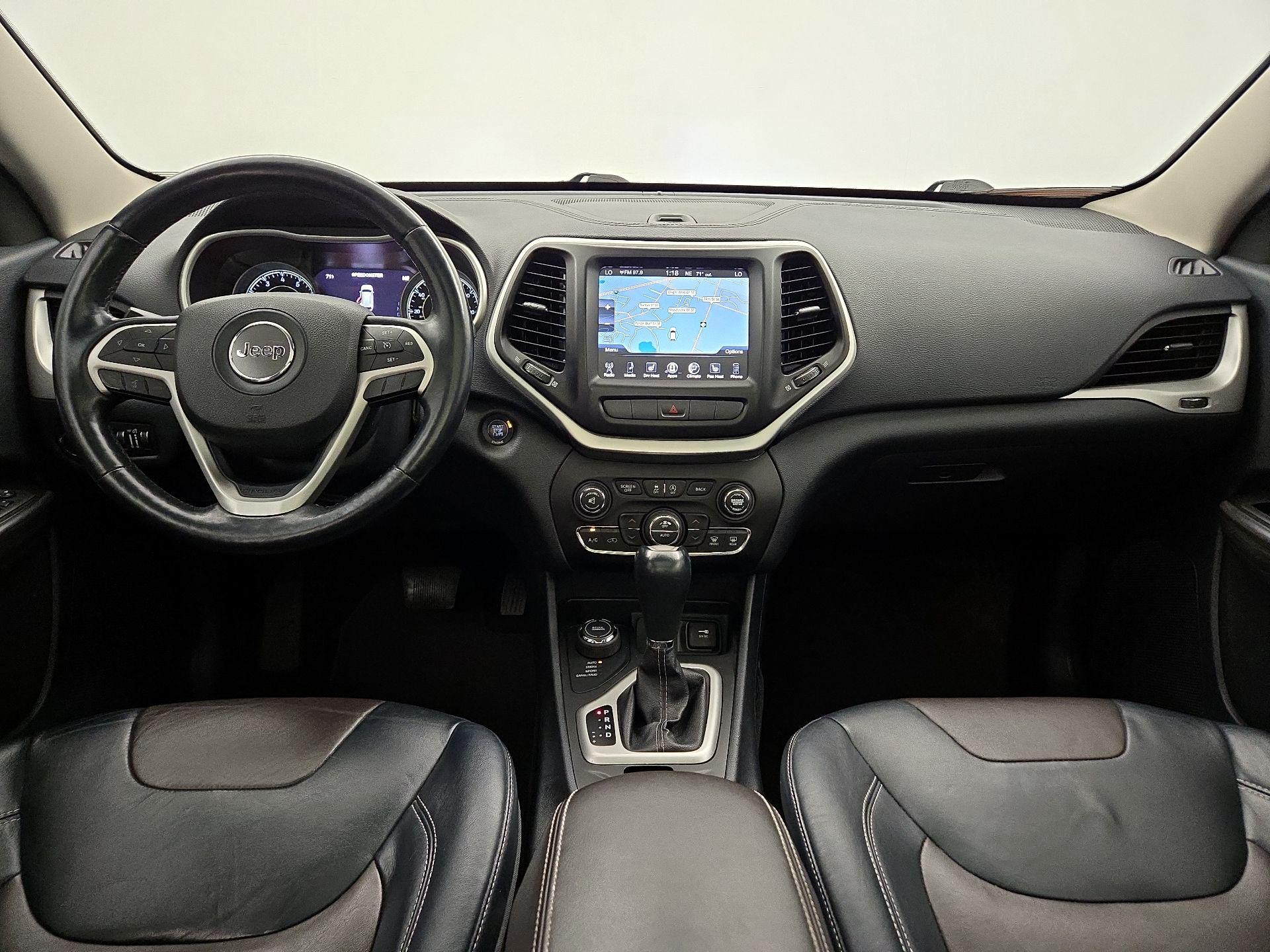 Thumbnail: 2015 Jeep Cherokee - 9