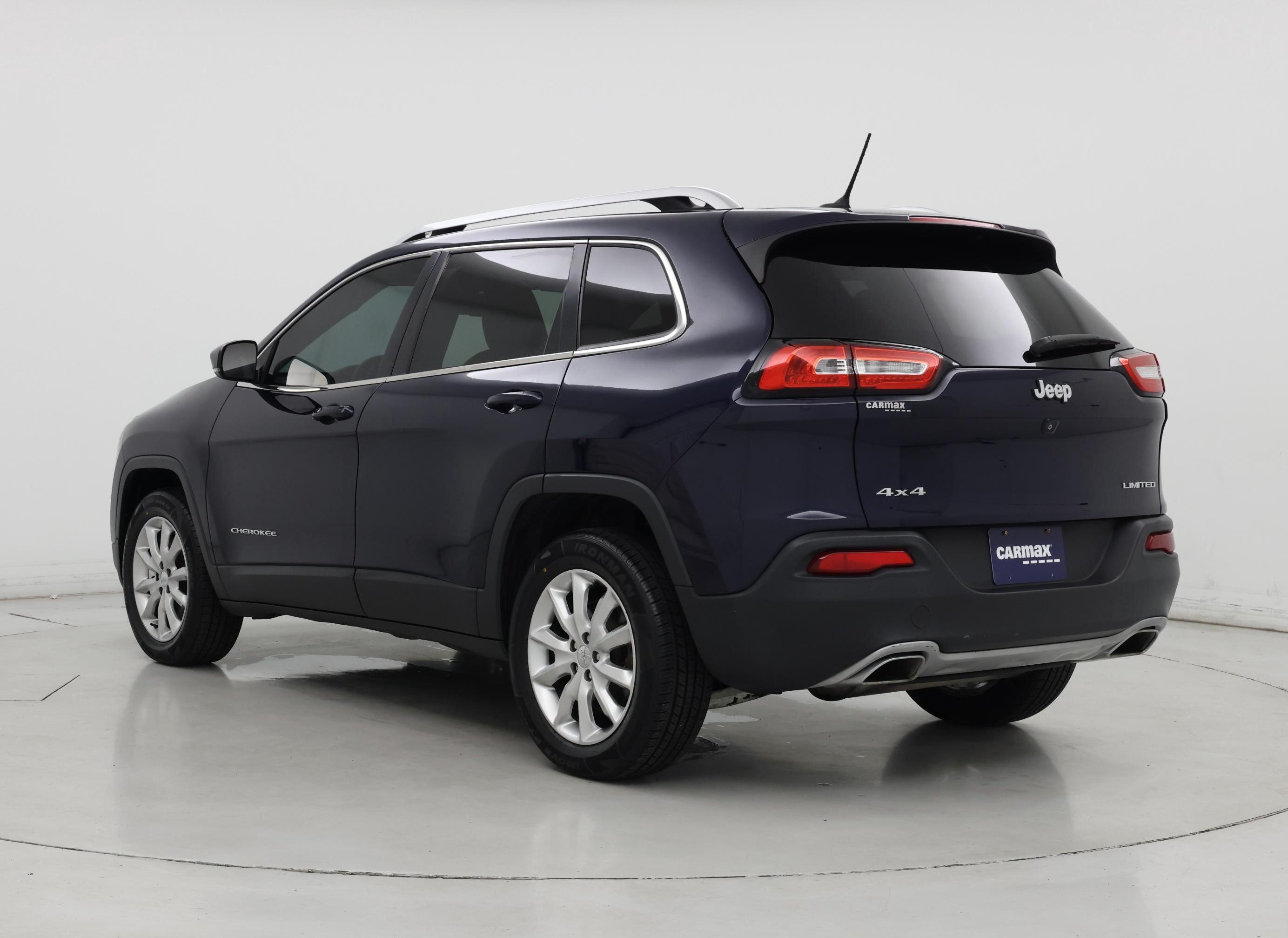 Thumbnail: 2015 Jeep Cherokee - 2