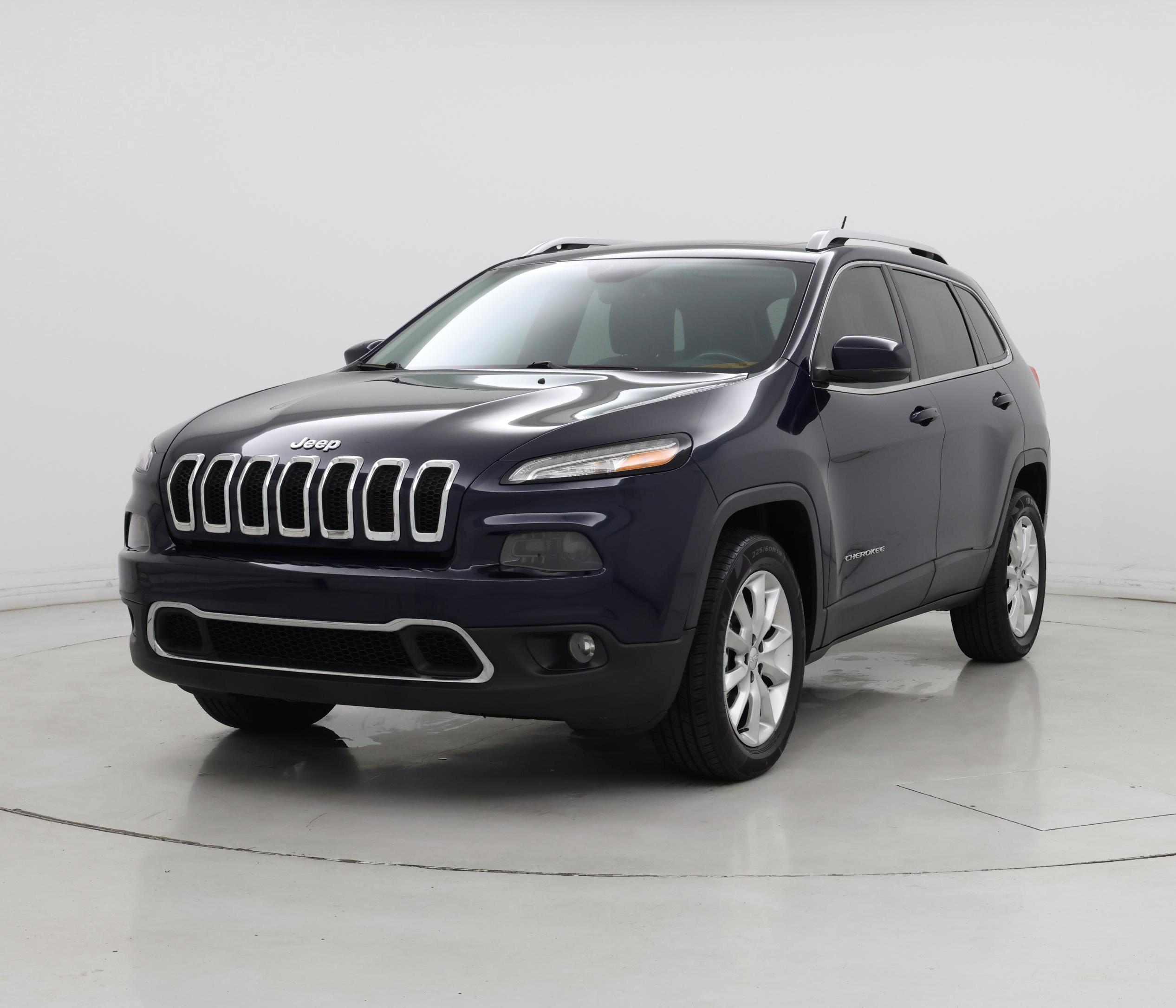 Thumbnail: 2015 Jeep Cherokee - 4