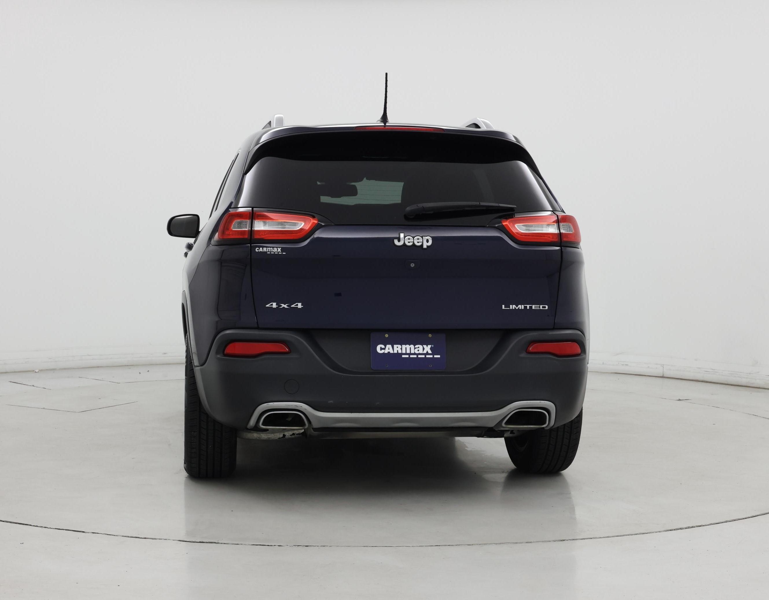 Thumbnail: 2015 Jeep Cherokee - 6