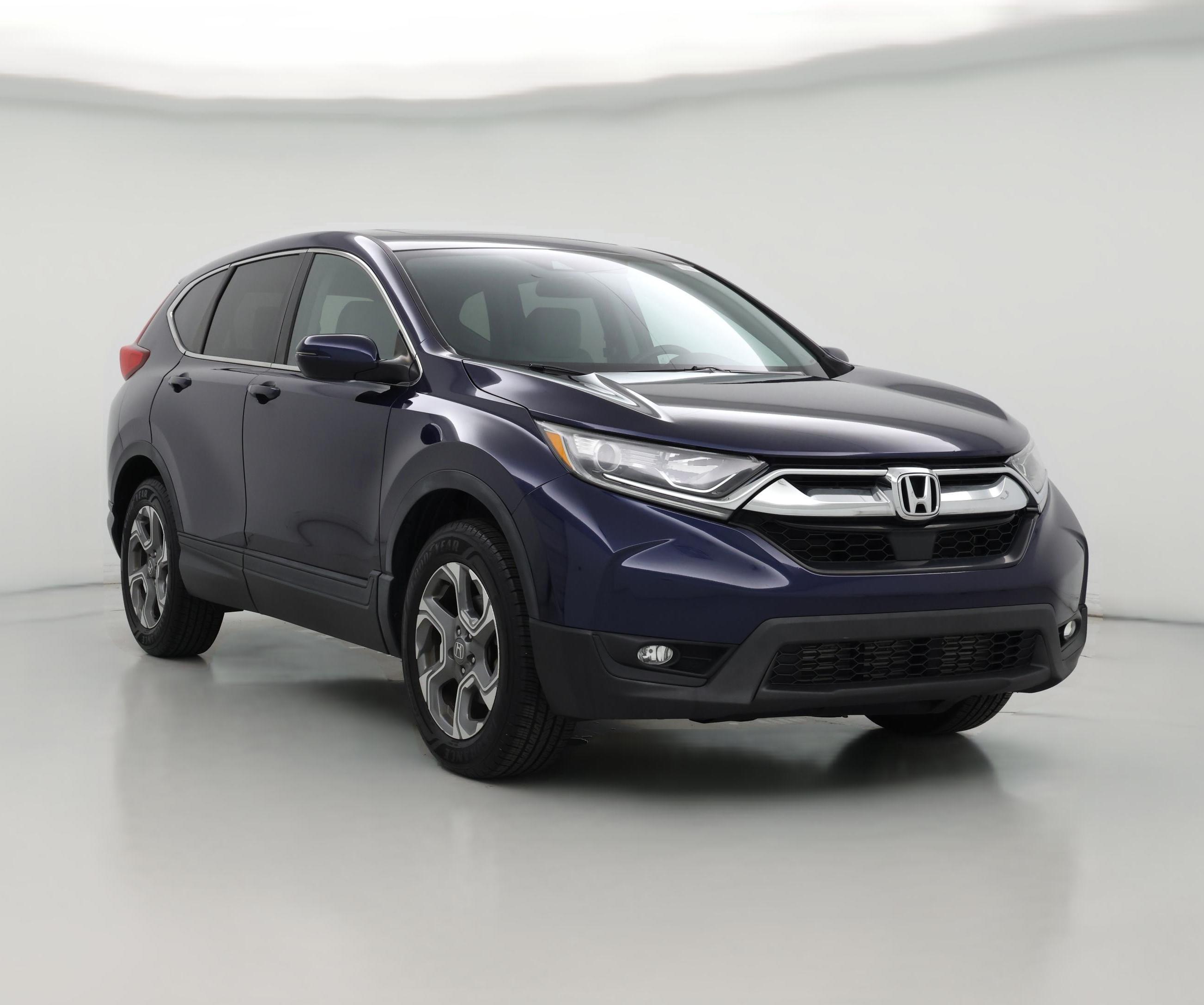 Thumbnail: 2018 Honda CR-V - 1