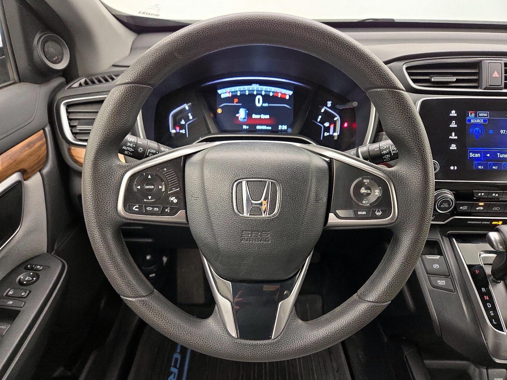 Thumbnail: 2018 Honda CR-V - 10