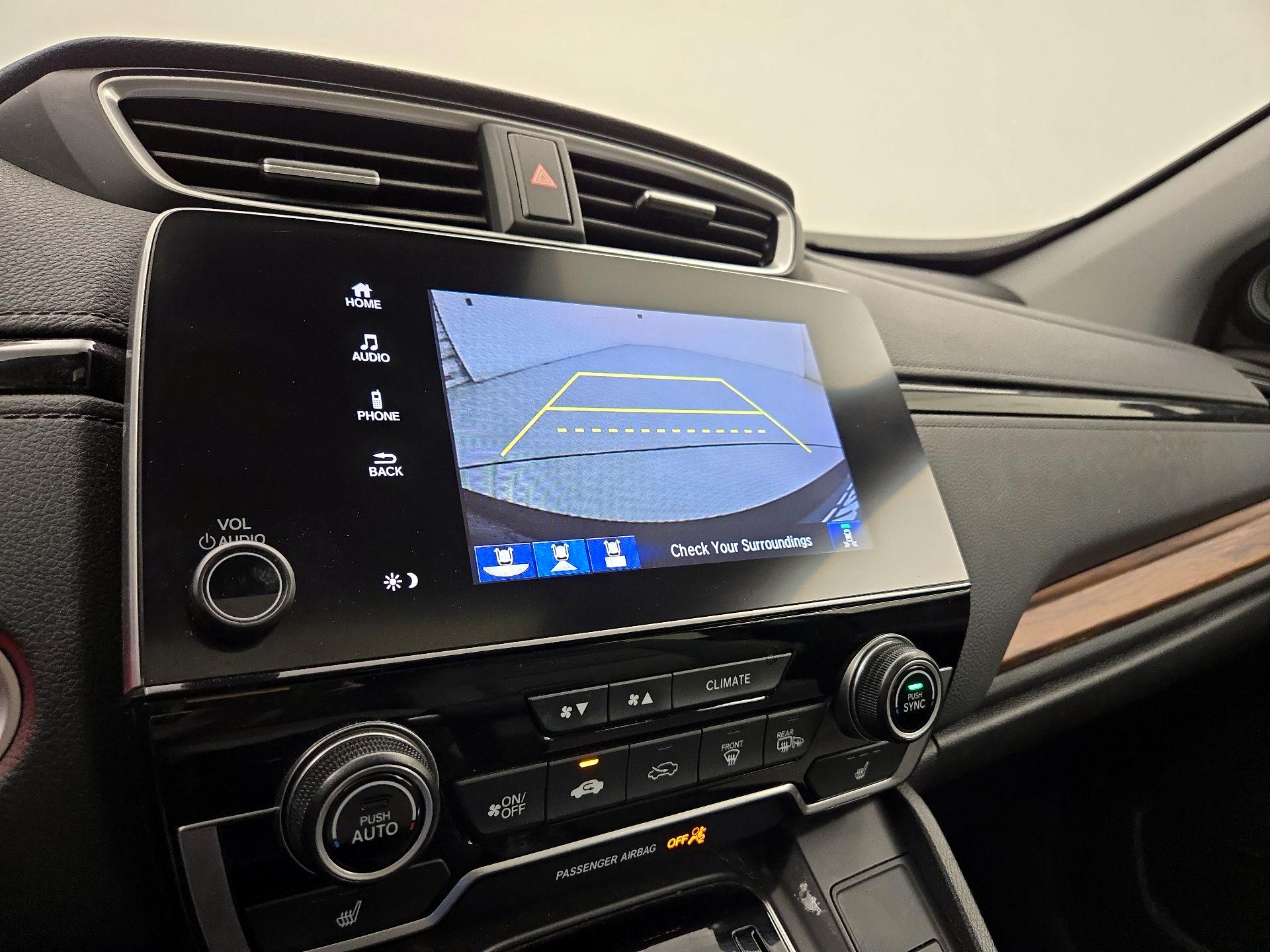 Thumbnail: 2018 Honda CR-V - 14