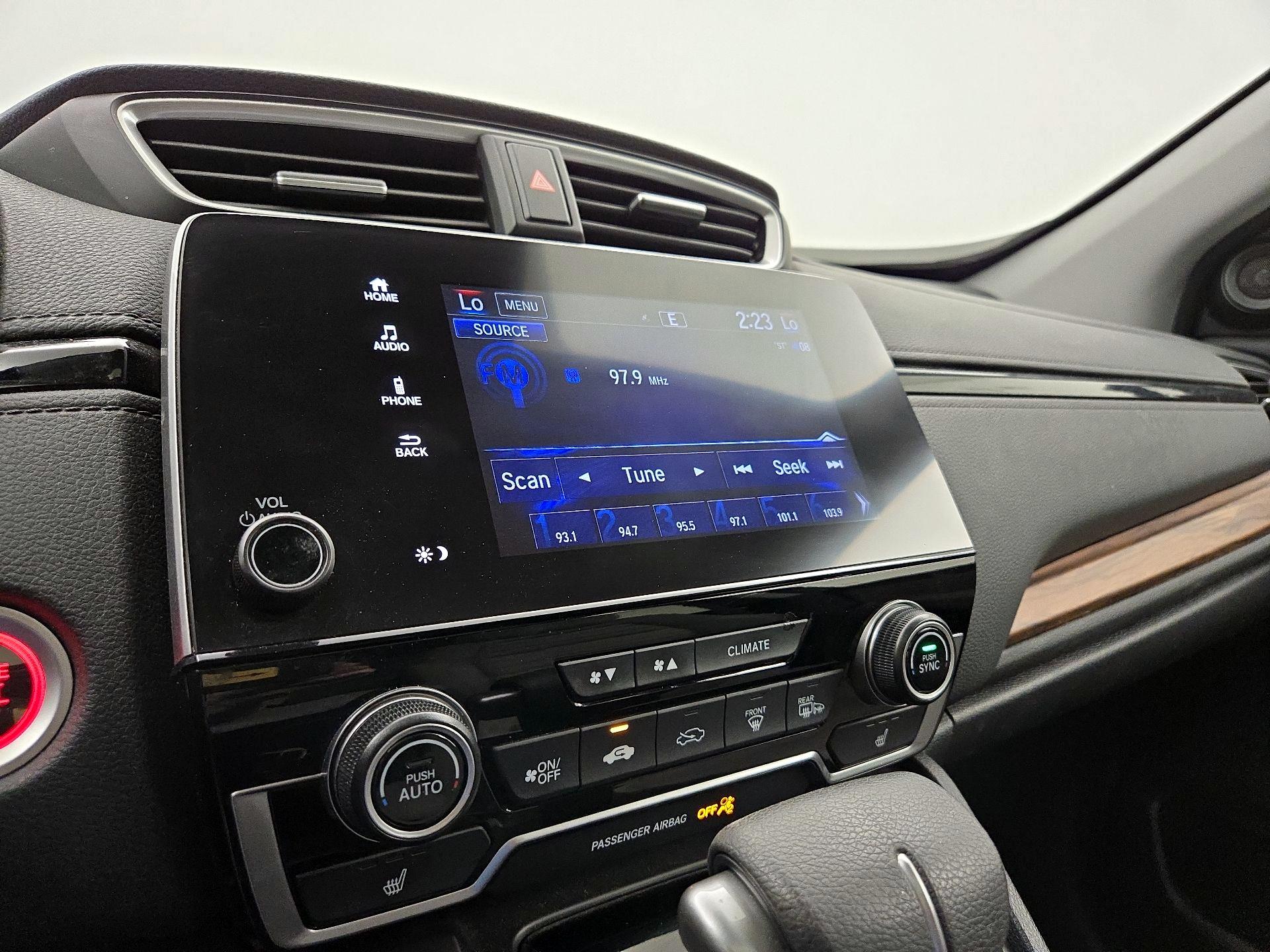 Thumbnail: 2018 Honda CR-V - 15