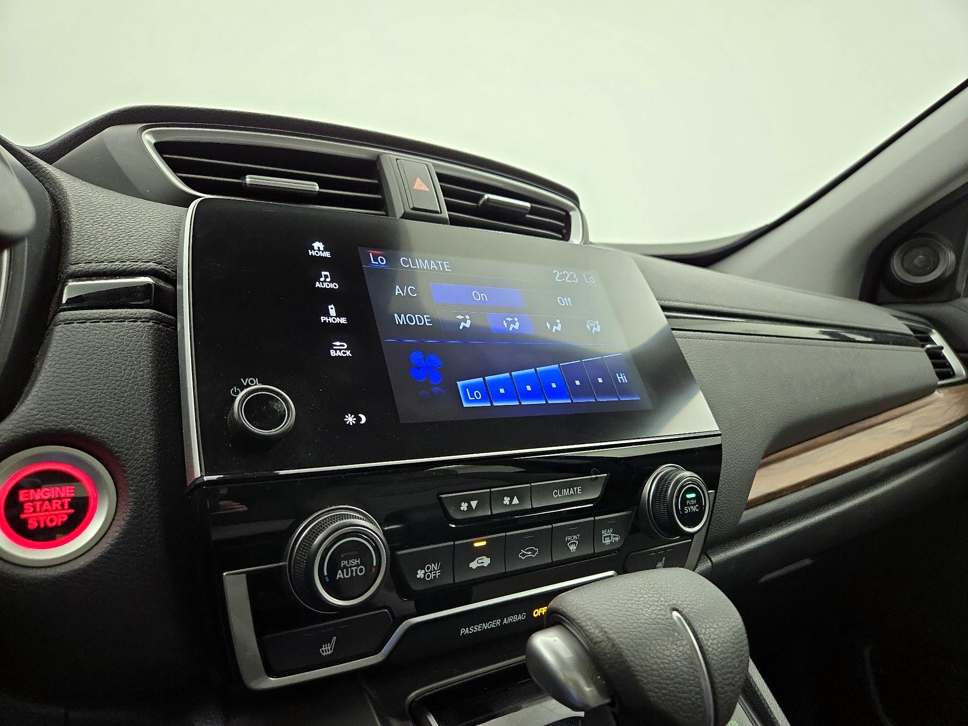 Thumbnail: 2018 Honda CR-V - 16