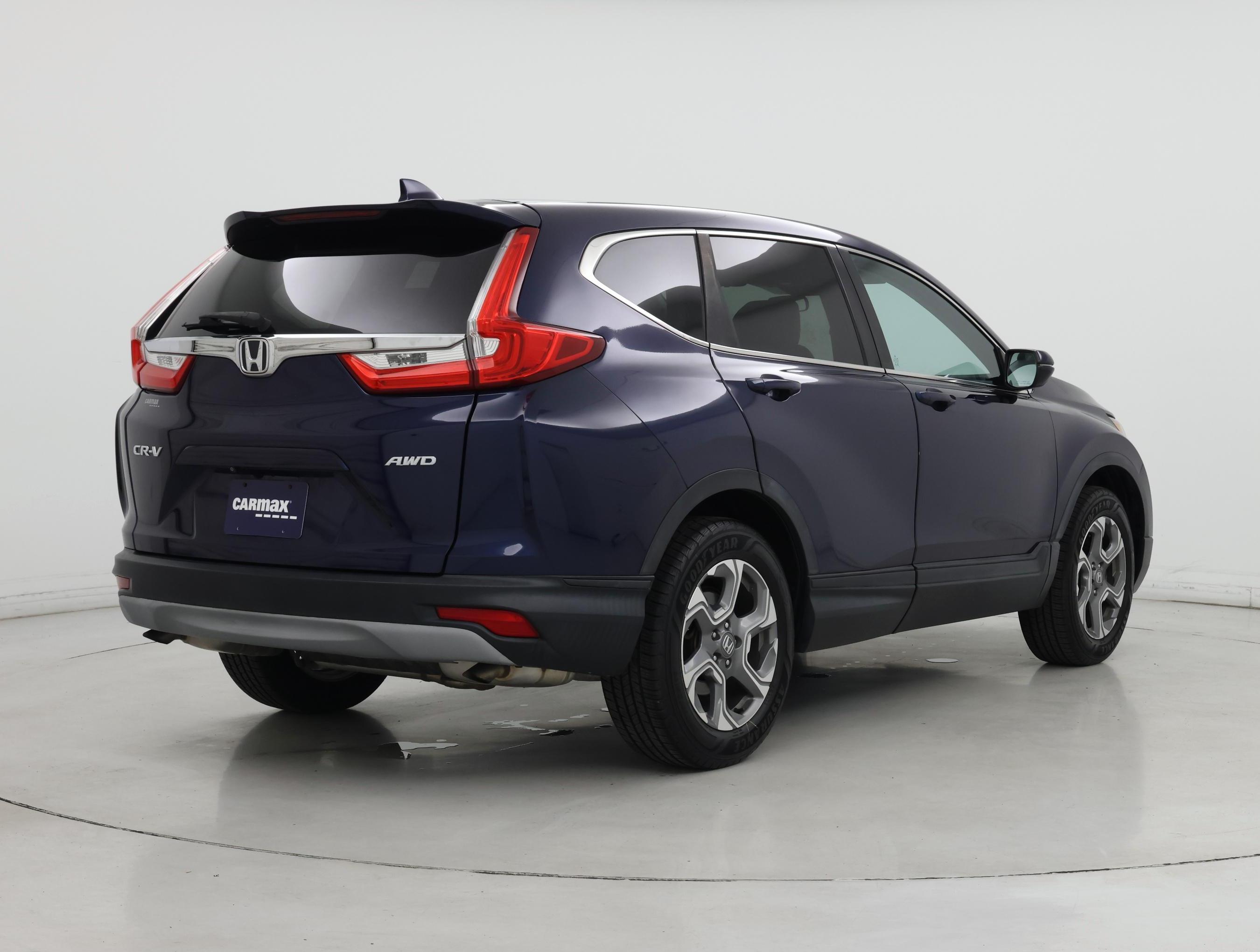 Thumbnail: 2018 Honda CR-V - 8