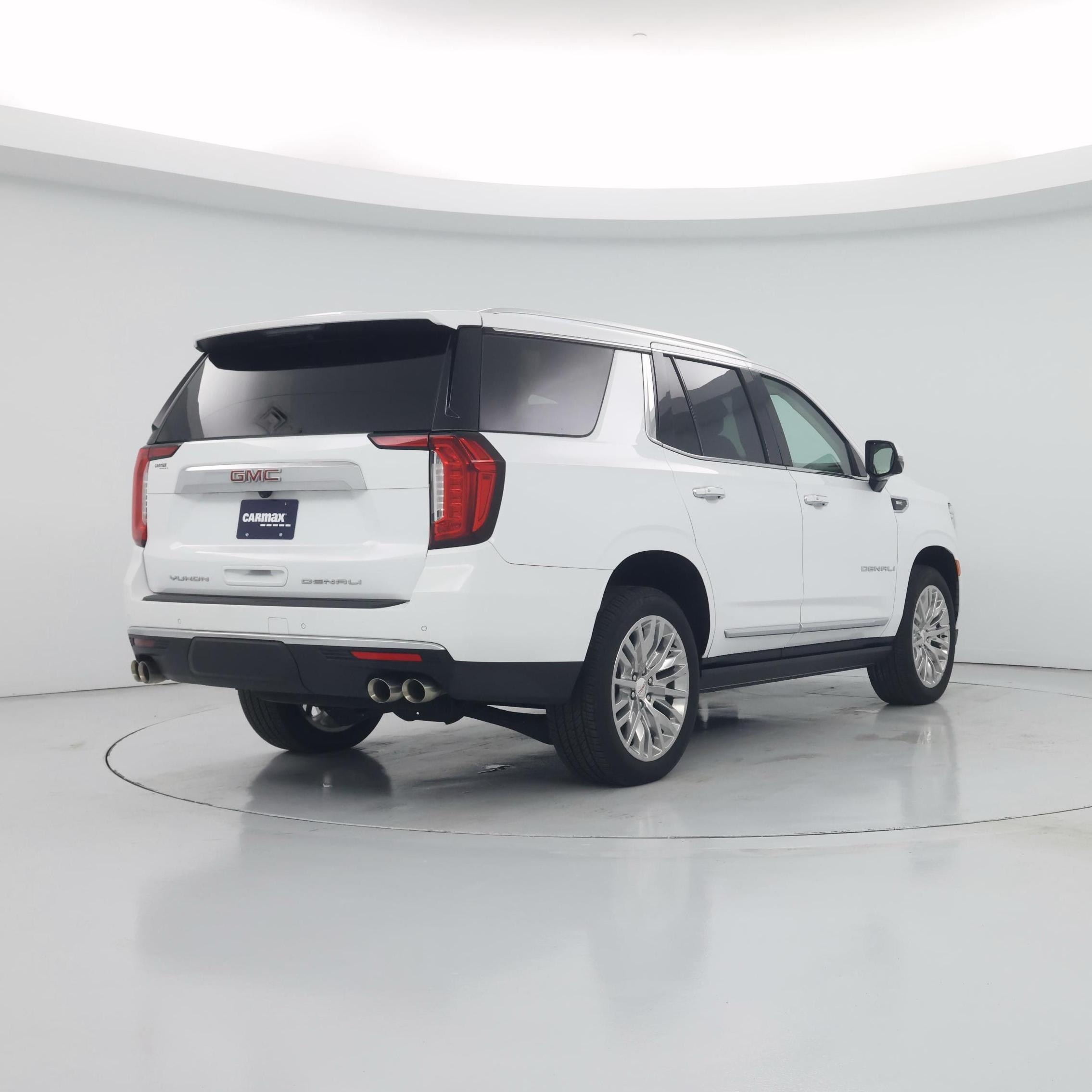 Thumbnail: 2023 GMC Yukon - 8