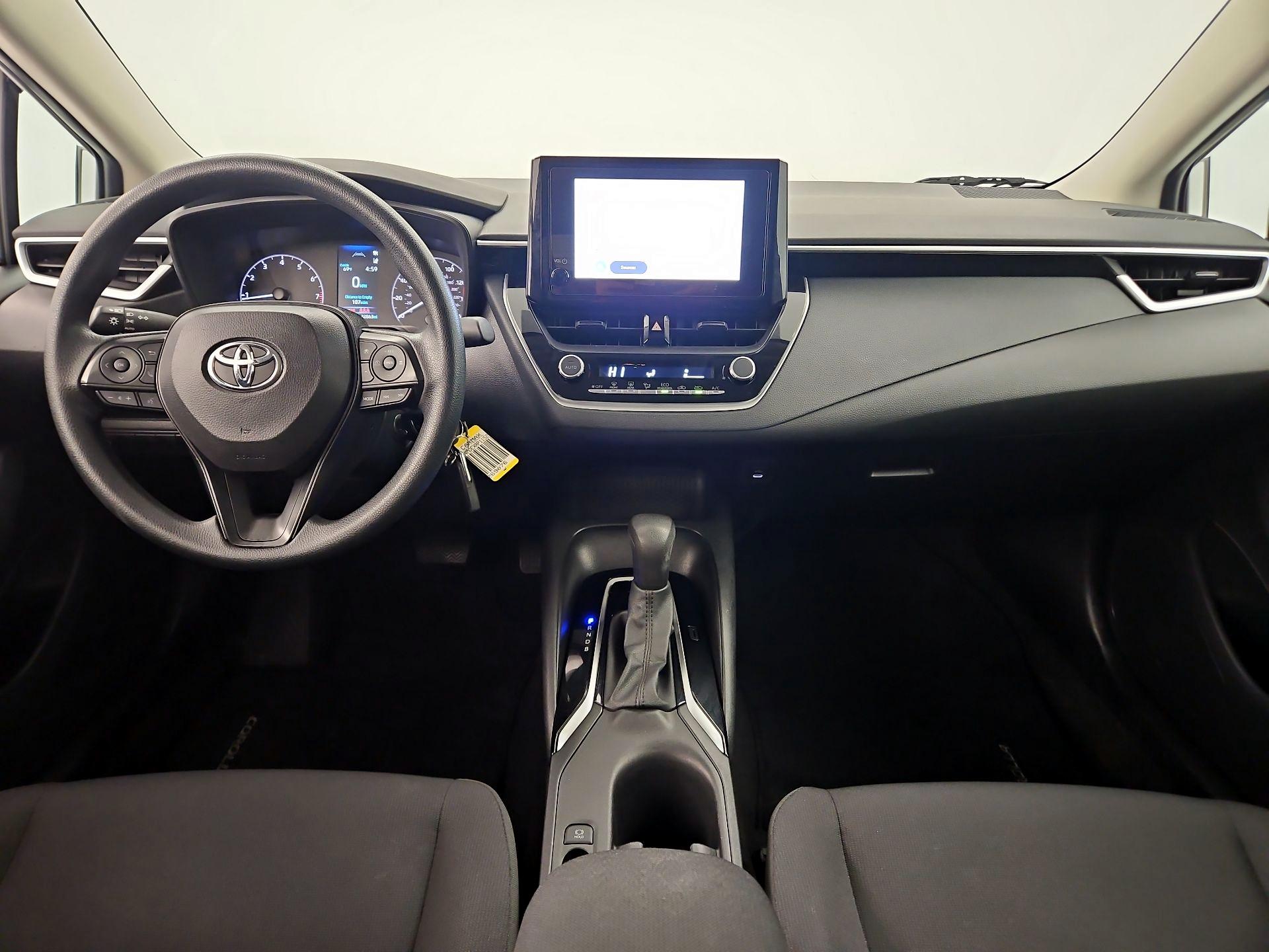 Thumbnail: 2024 Toyota Corolla - 9