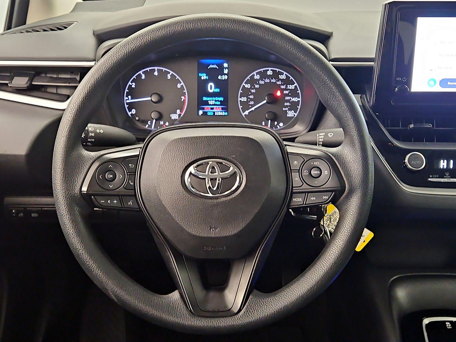 Thumbnail: 2024 Toyota Corolla - 10