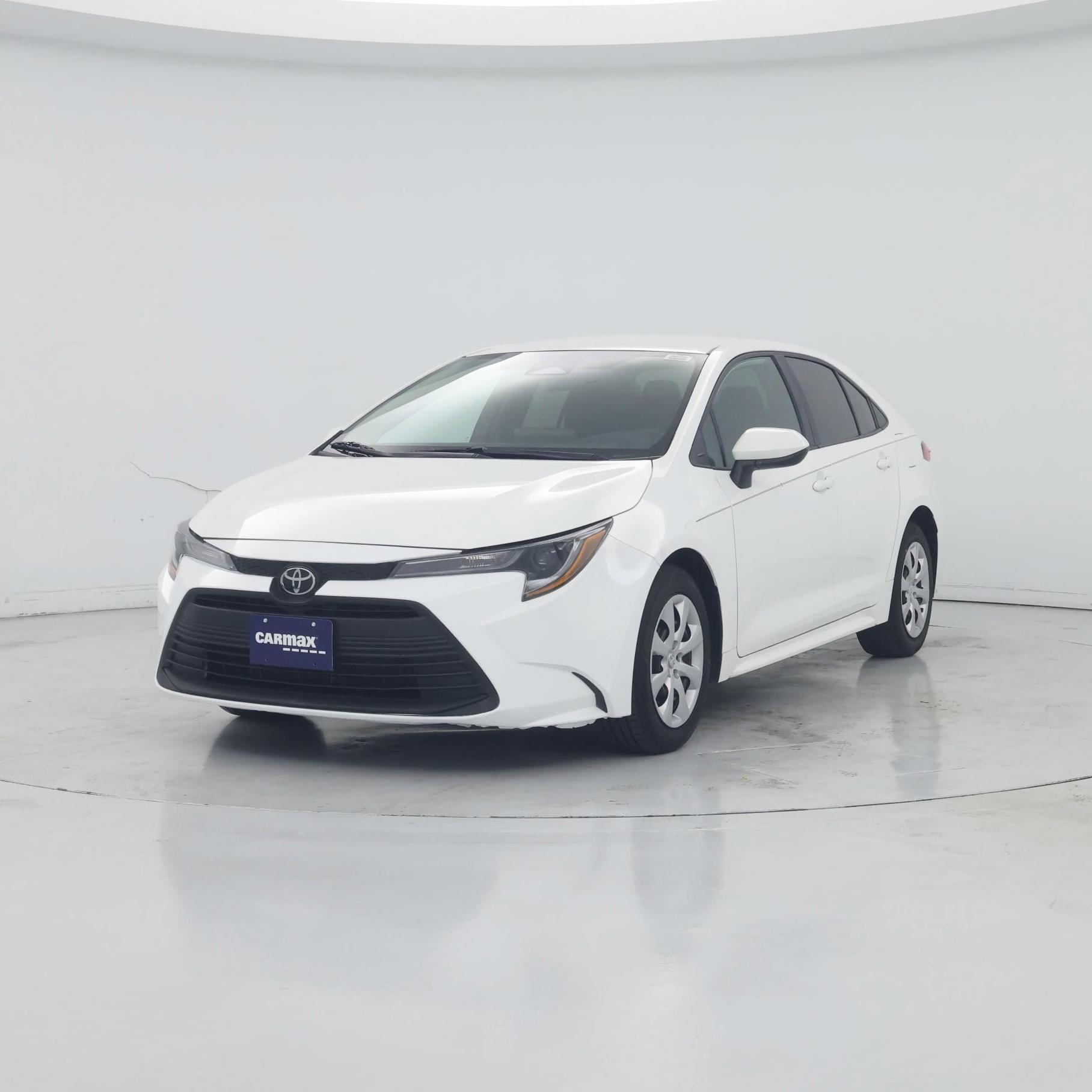 Thumbnail: 2024 Toyota Corolla - 4