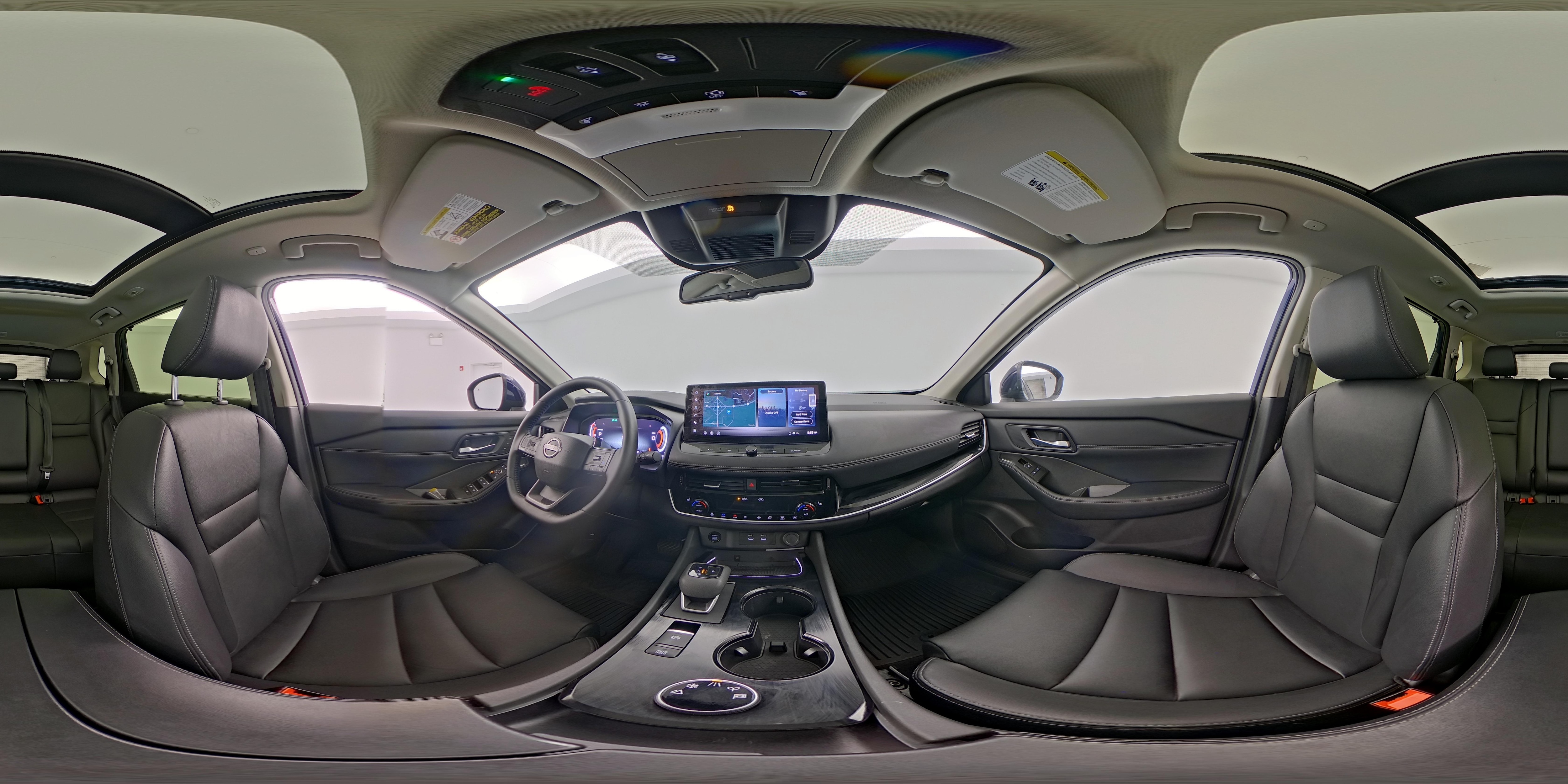 2025 Nissan Rogue SL - Photo 27