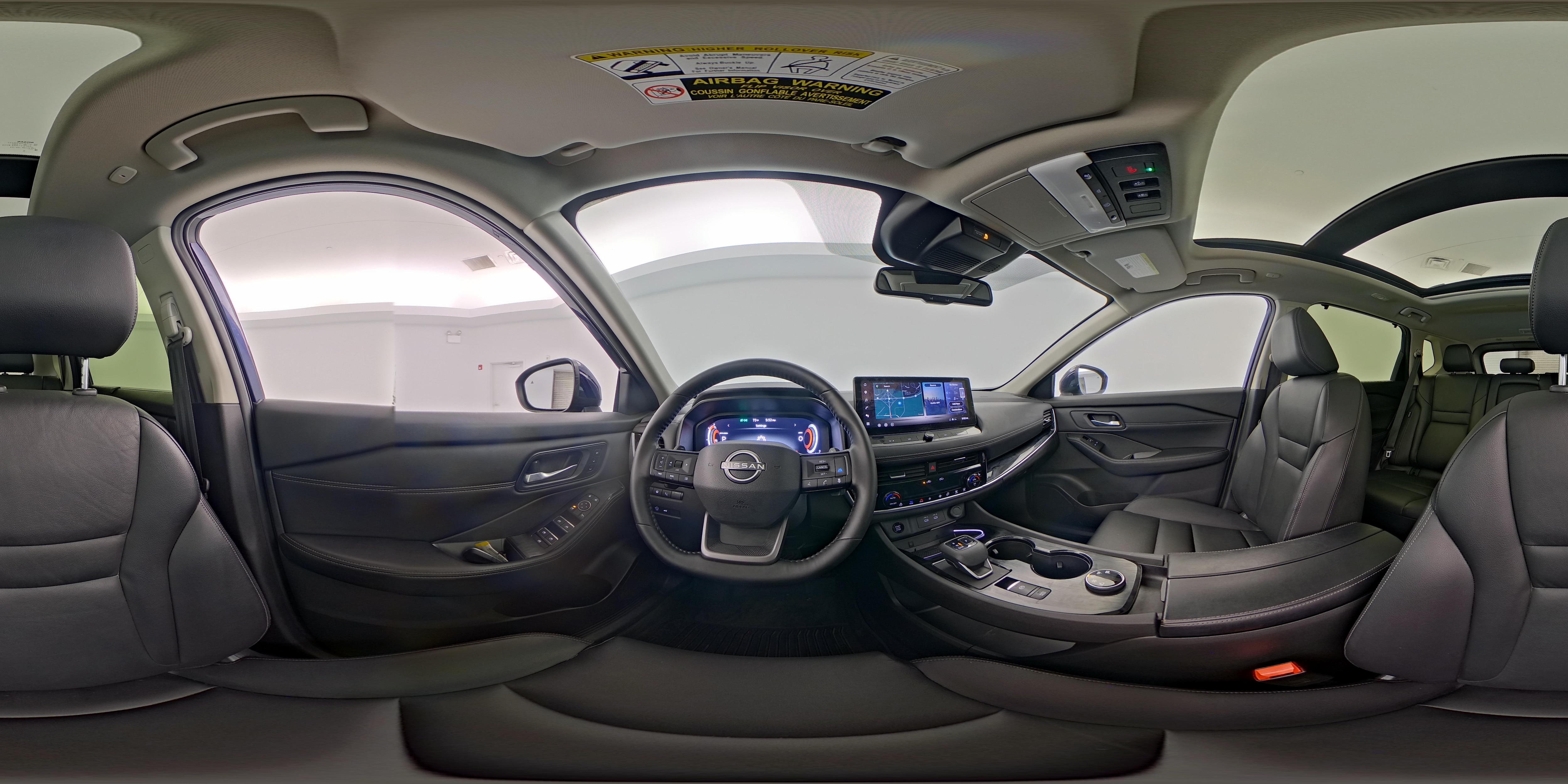 2025 Nissan Rogue SL - Photo 29