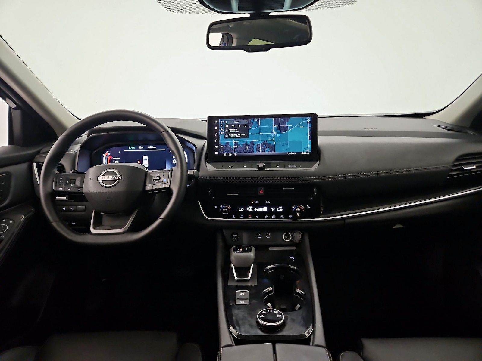 2025 Nissan Rogue SL - Photo 10