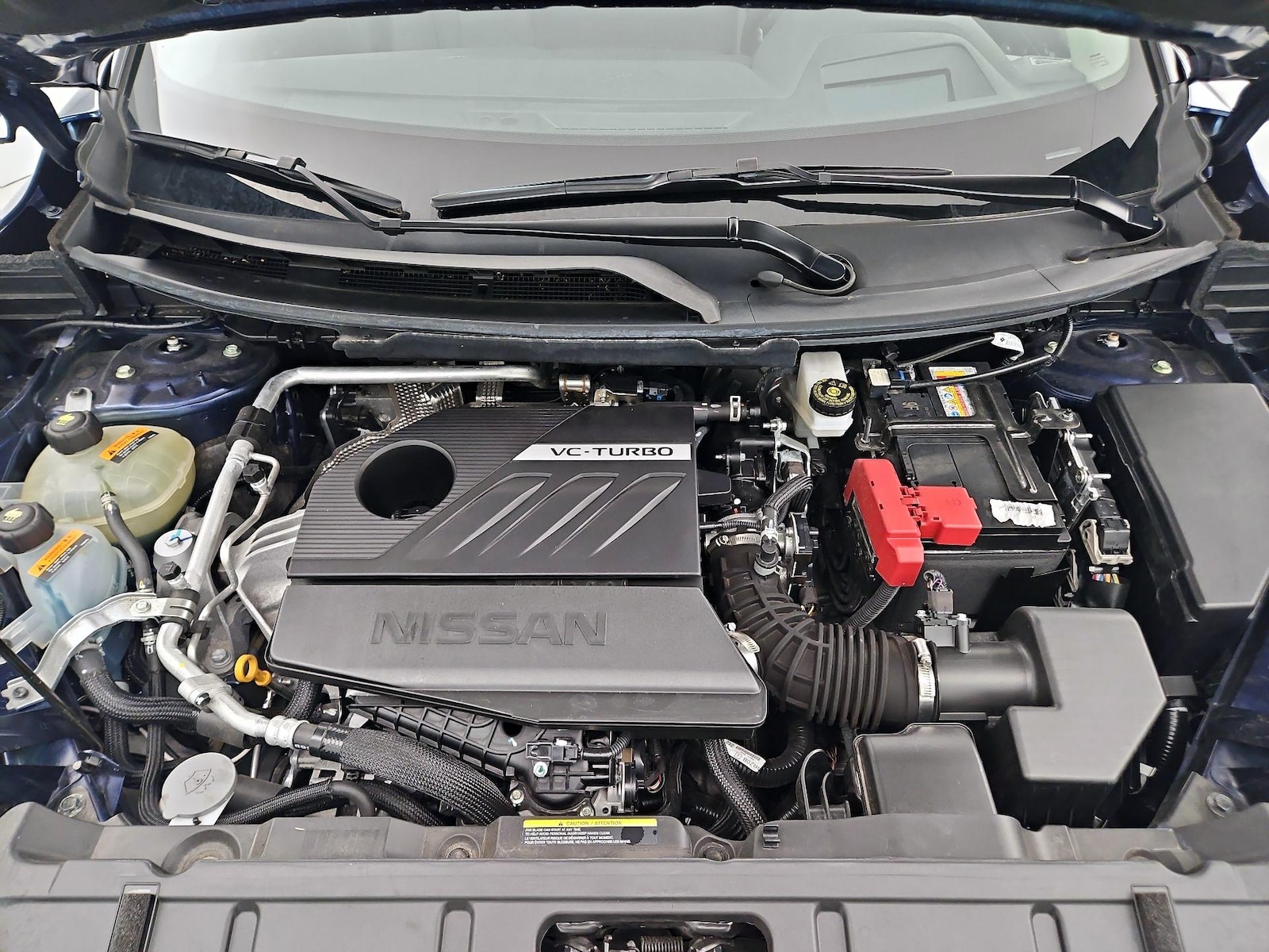2025 Nissan Rogue SL - Photo 24