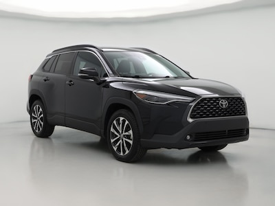 2022 Toyota Corolla Cross XLE