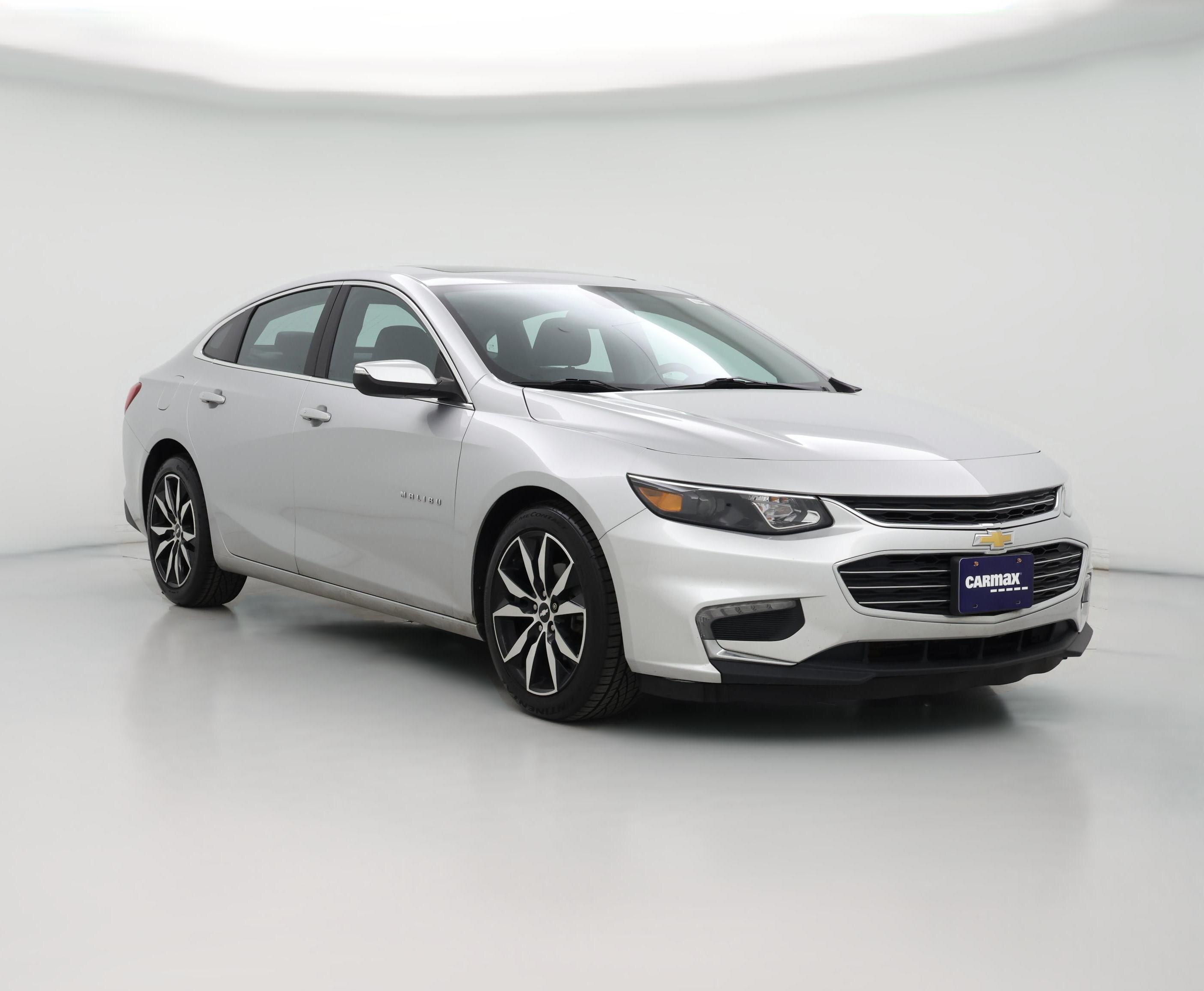 Thumbnail: 2018 Chevrolet Malibu - 1