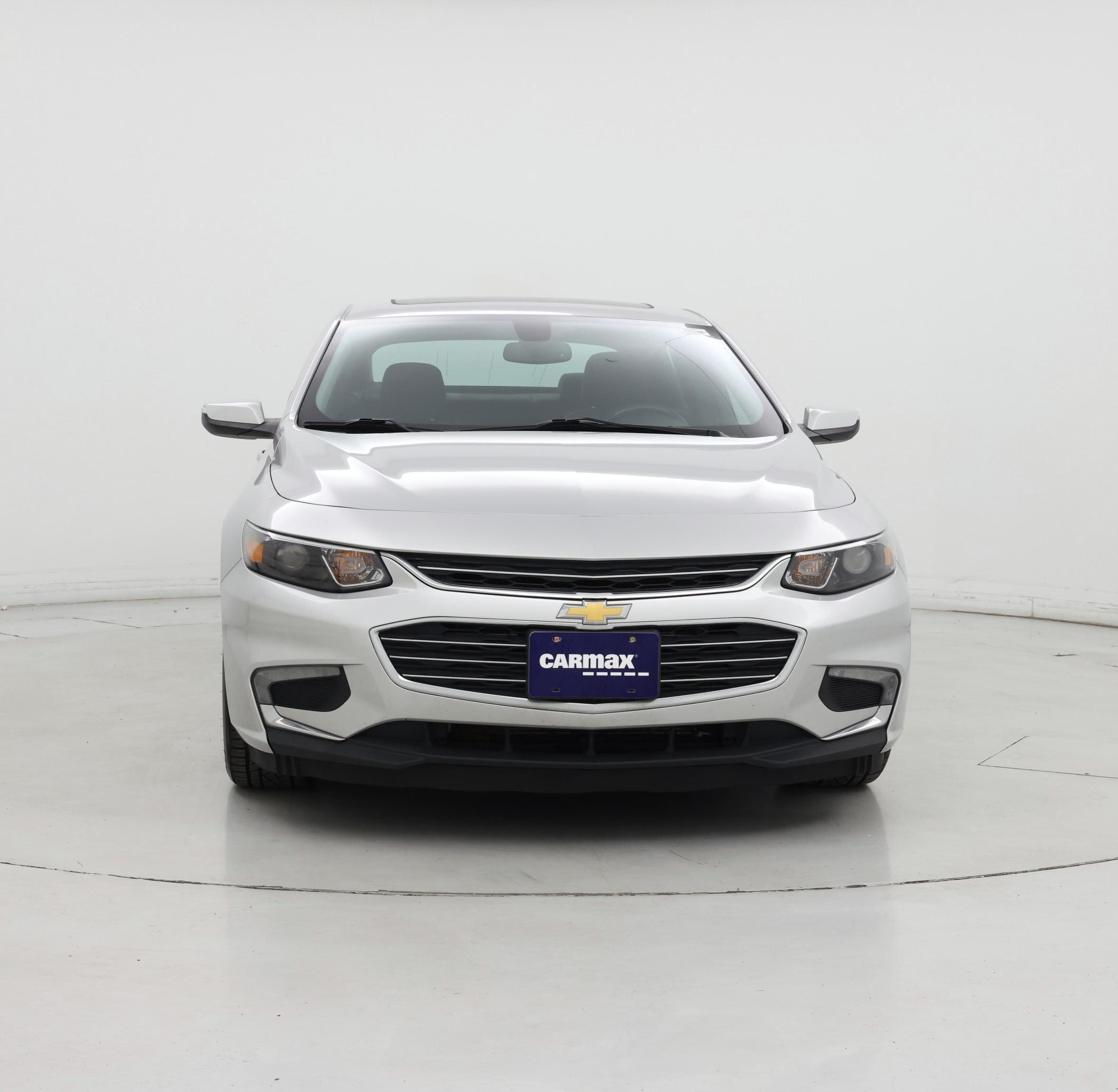 Thumbnail: 2018 Chevrolet Malibu - 5