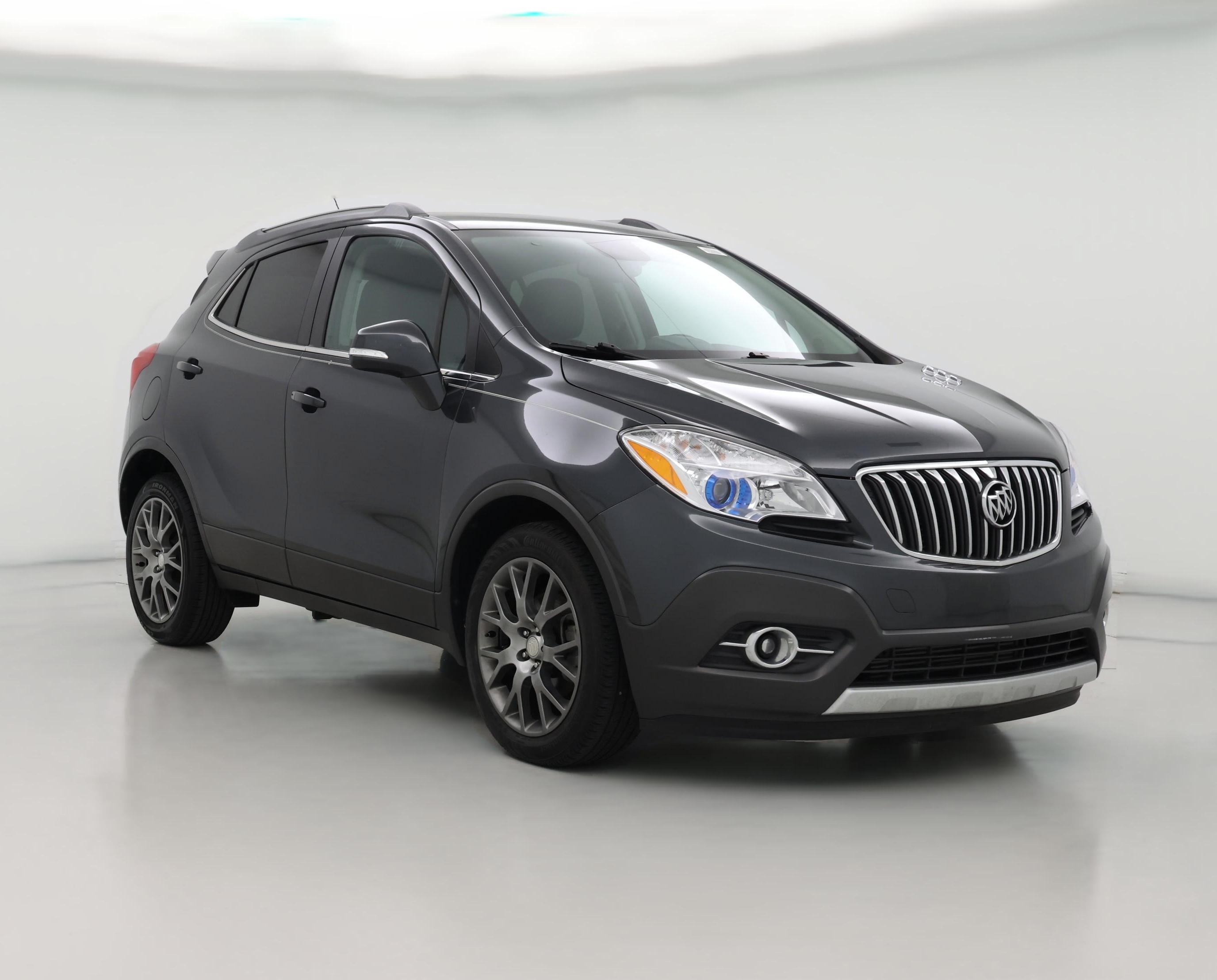 Thumbnail: 2016 Buick Encore - 1